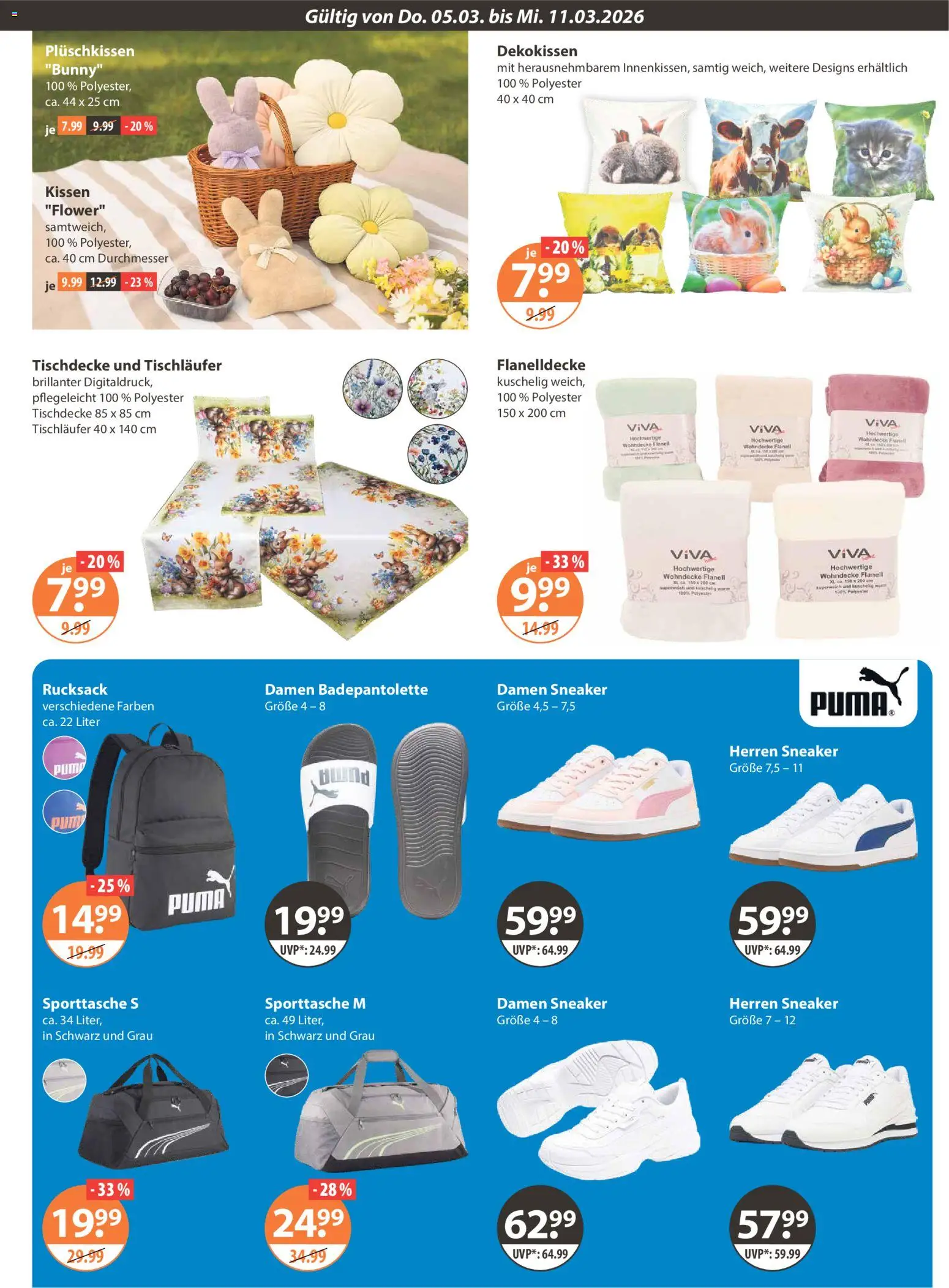 V-Markt - Schwaben / Oberbayern - Seite 17 - gültig ab 05.03.2026