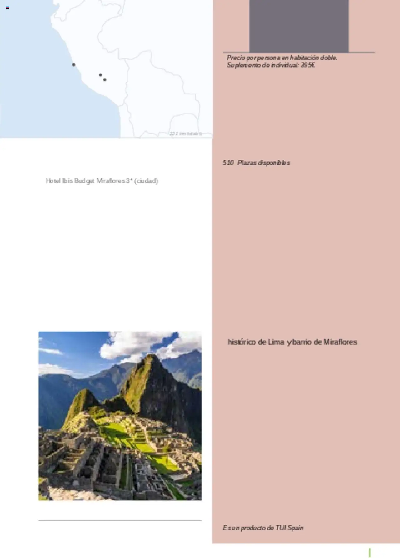 Viajes El Corte Inglés Rutas Culturales de la Comunidad de Madrid - Página de 275 - Válido desde 01/04/2025