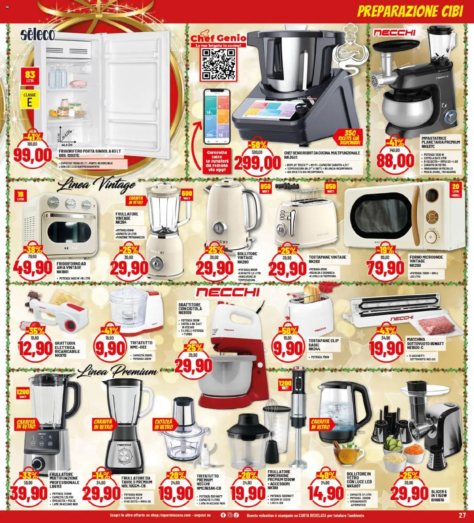 RisparmioCasa Torino catalogo - pagina 27 - valido dal 26/11/2025