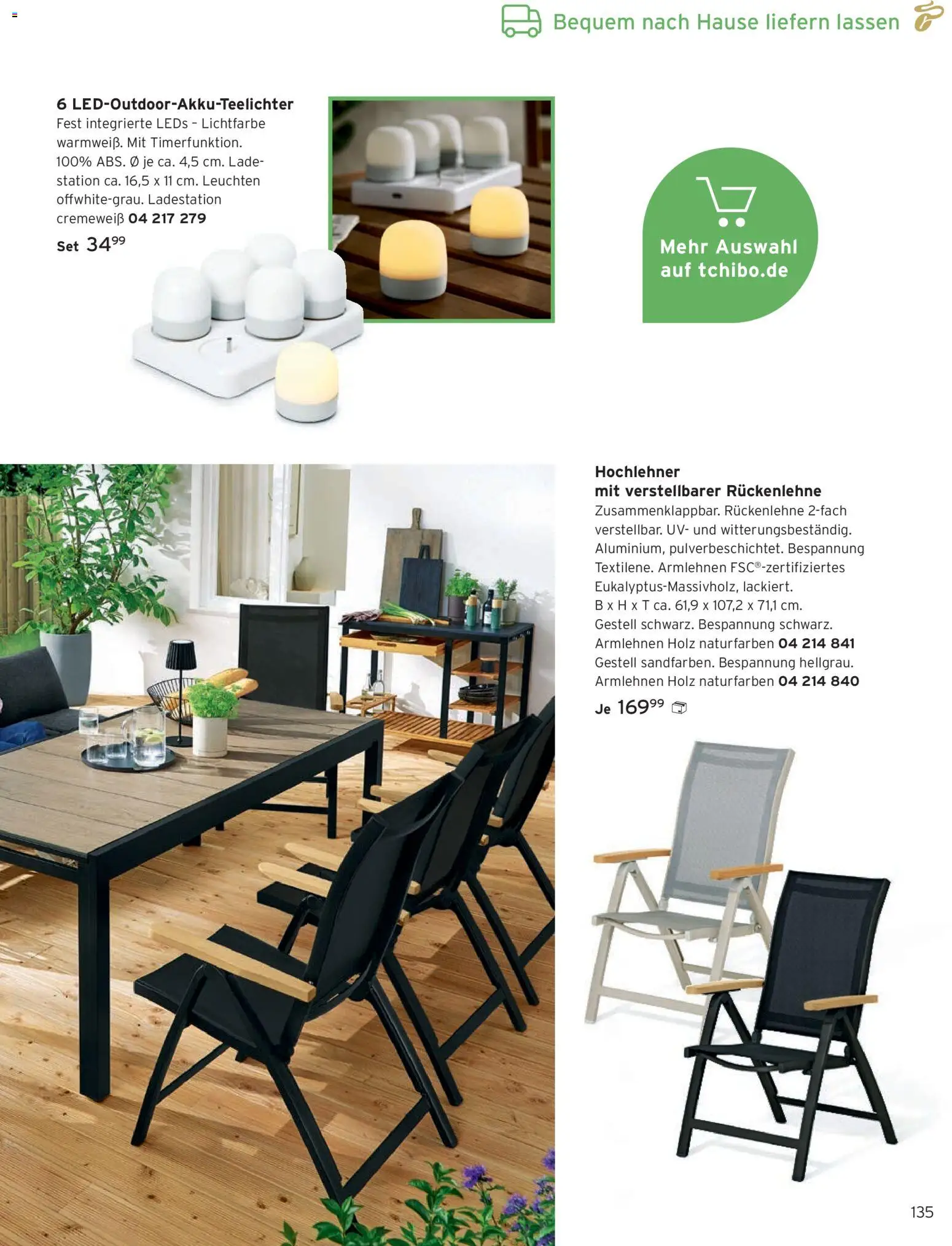 Tchibo Prospekt April - Seite 135 - gültig ab 01.04.2026