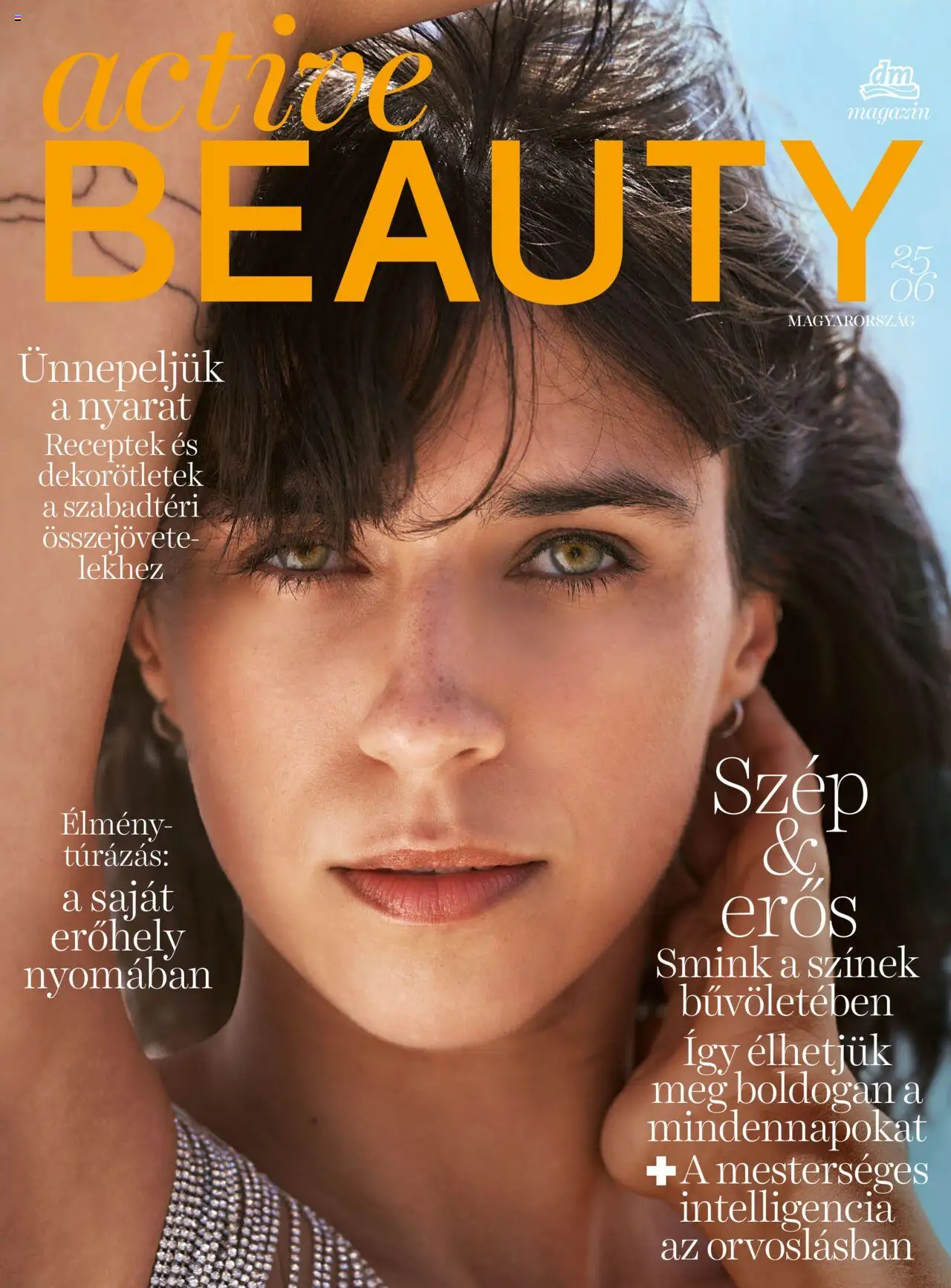 DM Drogerie Markt - Magazin Expressz - 1oldal - érvényes 2025.06.19.-tól