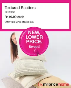 Preview MRP Home Sweet Lower Price valid from 03/12/2025