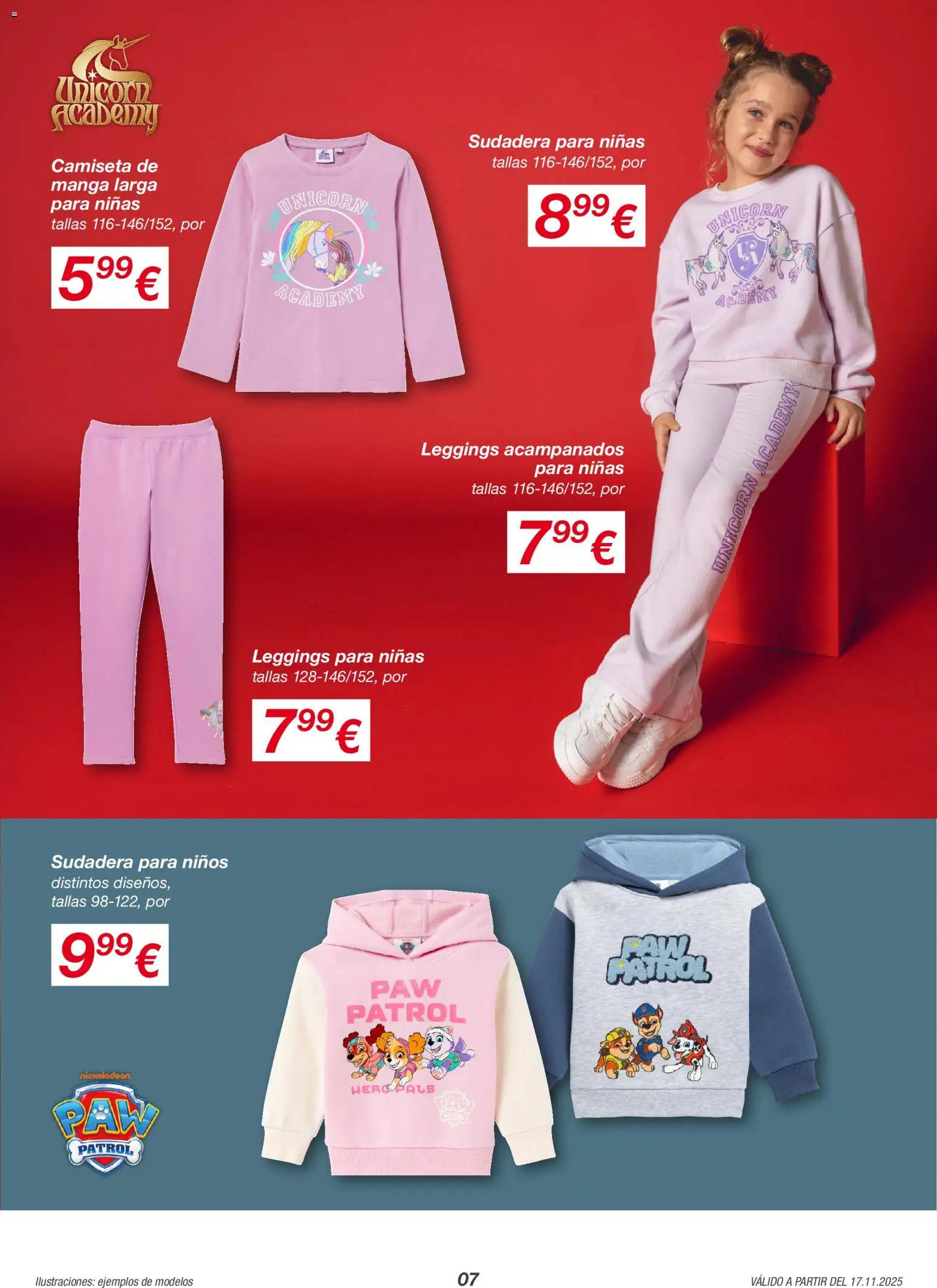 KIK Black Friday - Página de 7 - Válido desde 17/11/2025