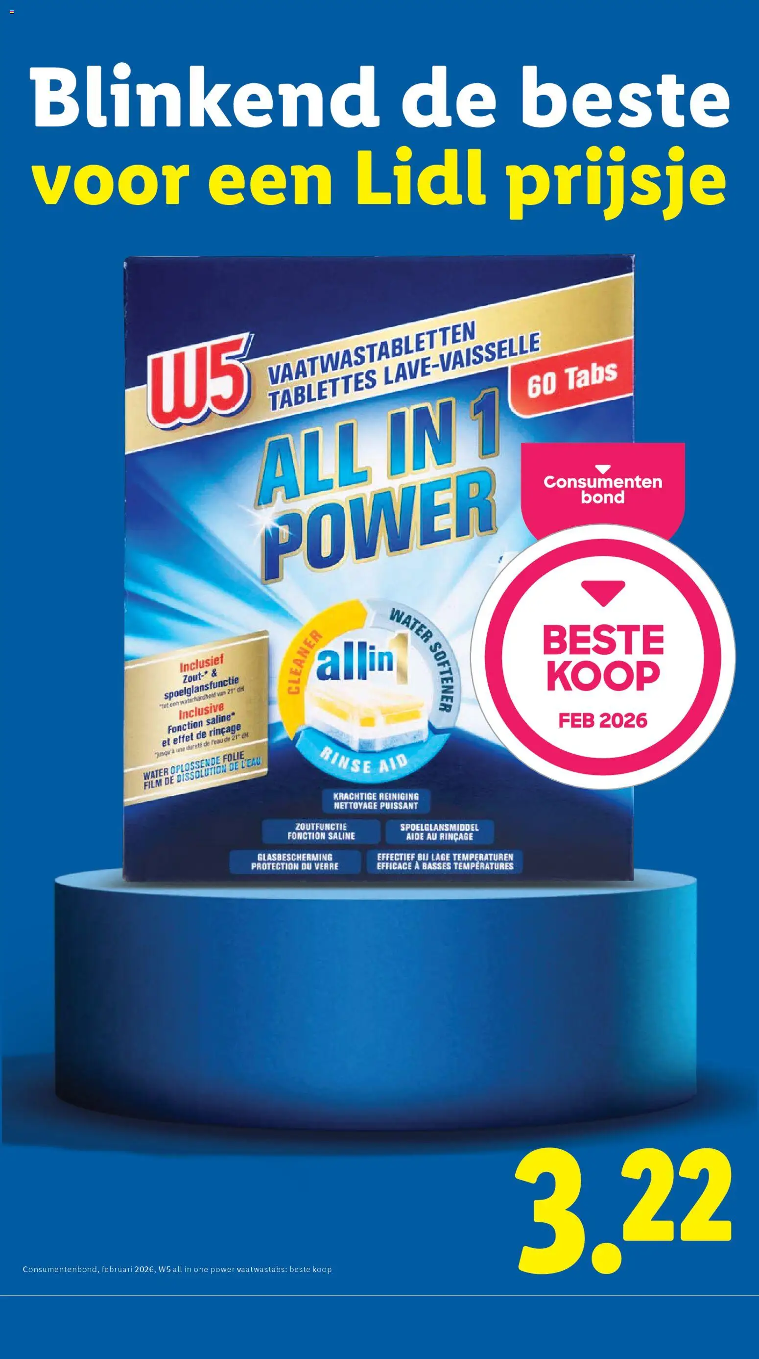 Lidl folder week 15 - page 47- valid from 07-04-2026