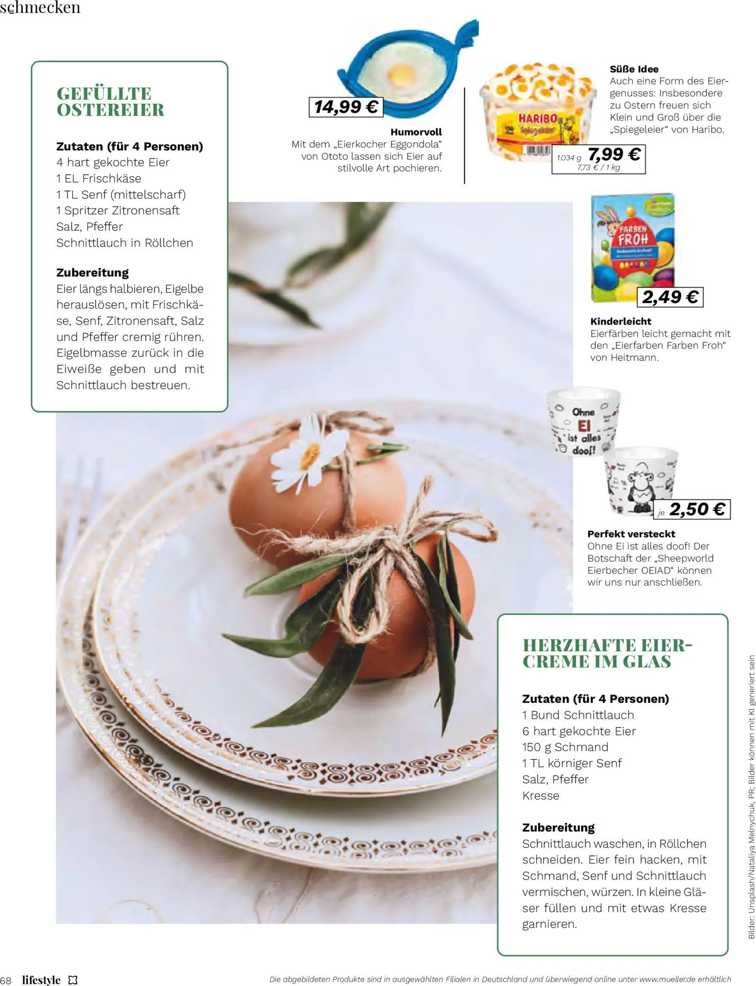 Müller Lifestyle - Seite 68 - gültig ab 12.03.2026