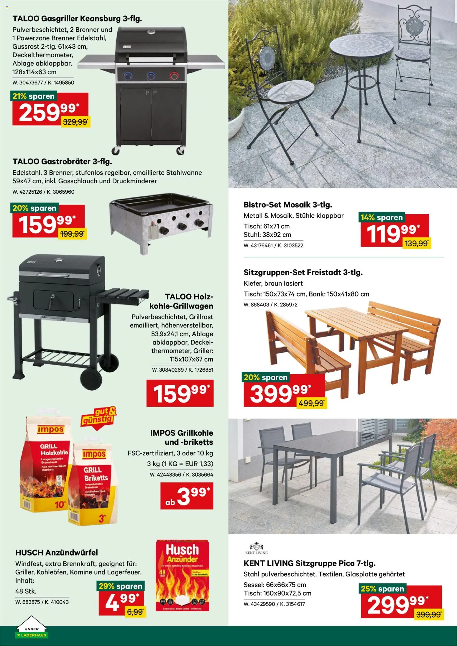 Lagerhaus Flugblatt - page 4- valid from 30.03.2026