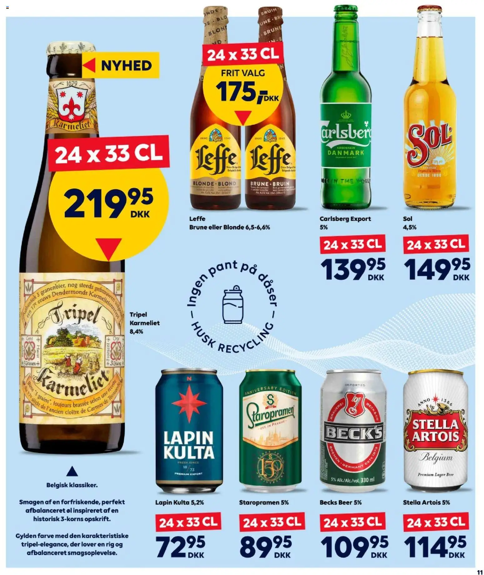 Bordershop - Tilbudsavis - page 11- valid from 25/02/2026