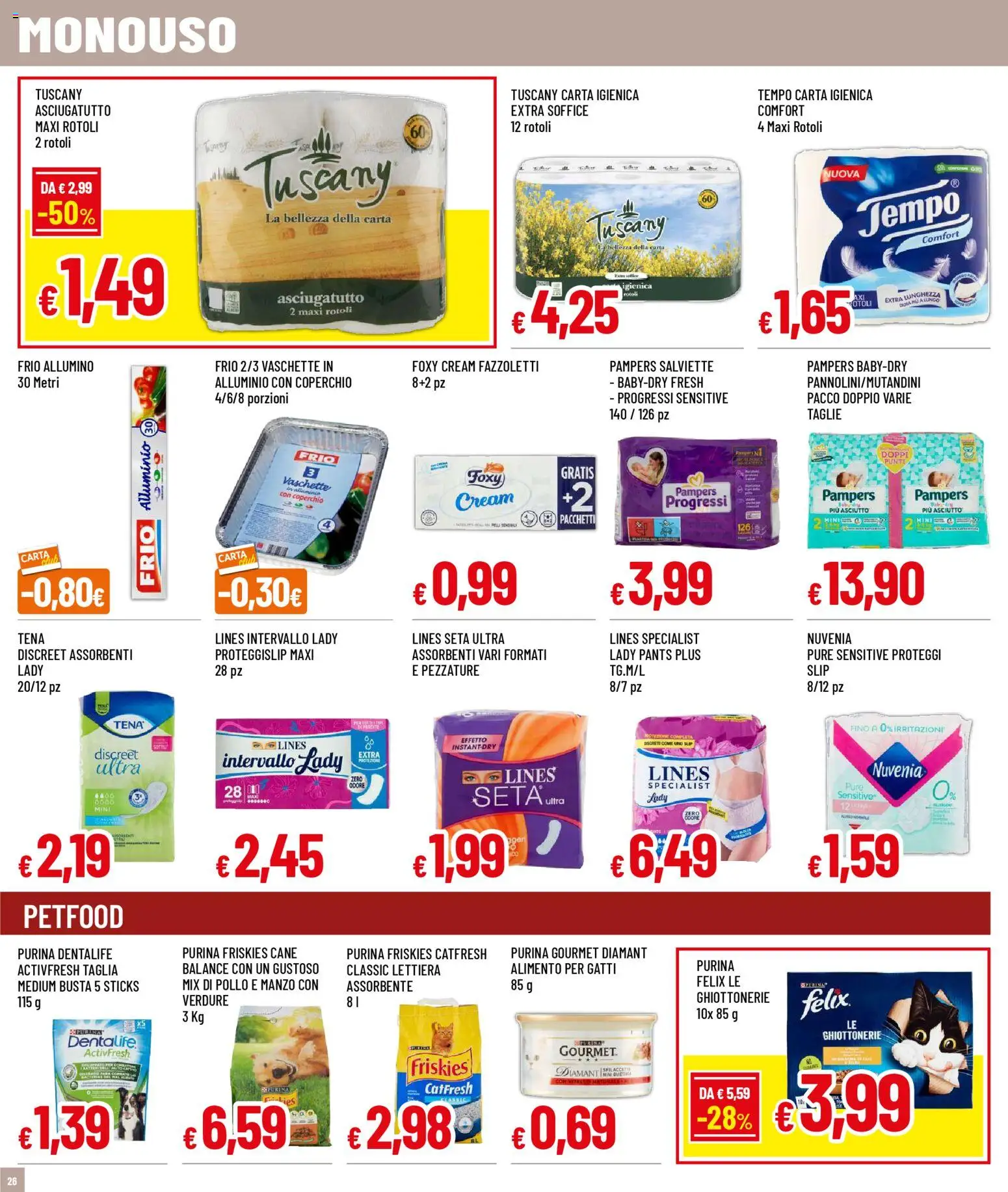 Galassia Superstore catalogo - pagina 26 - valido dal 27/11/2025