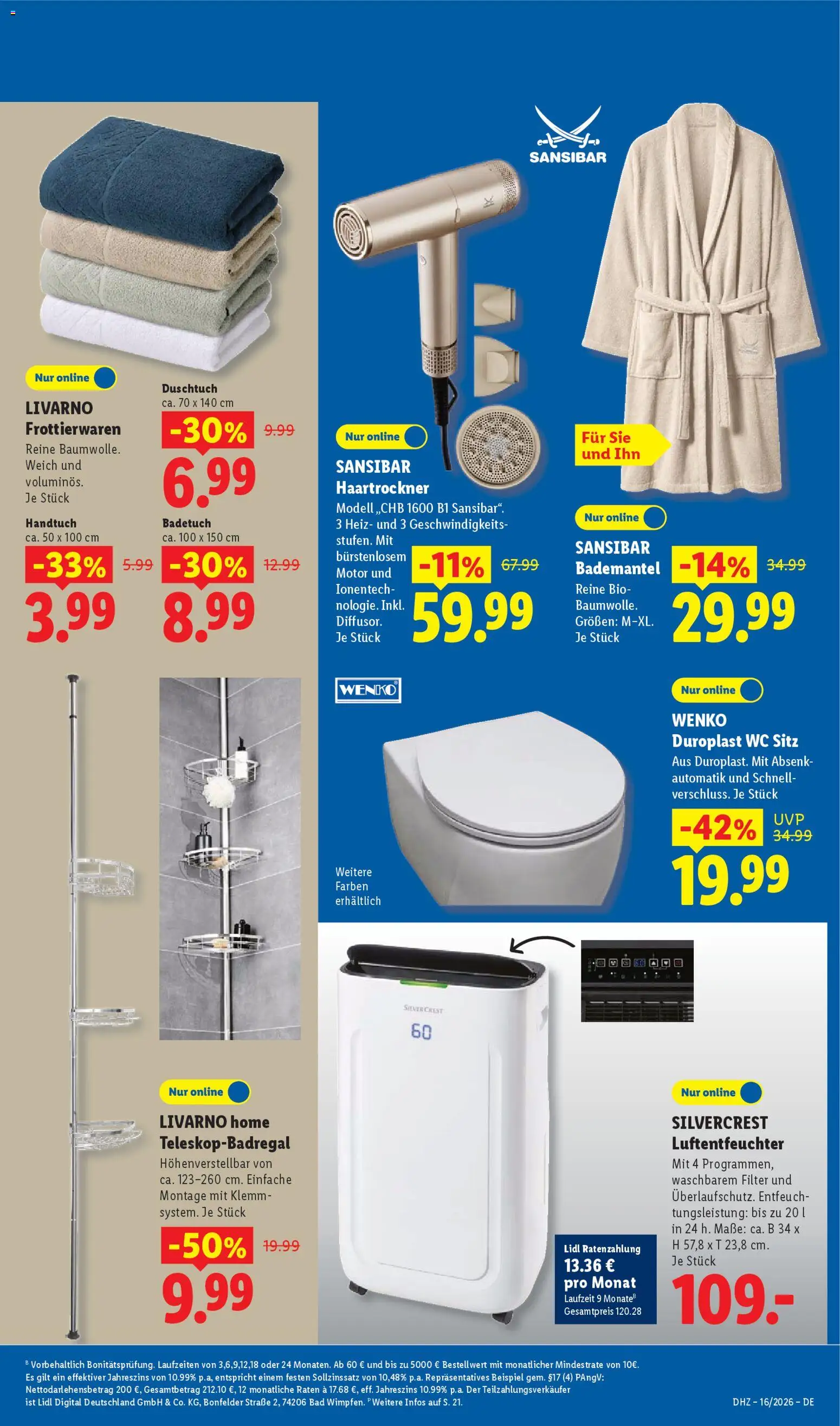 Lidl Prospekt - Seite 7 - gültig ab 13.04.2026