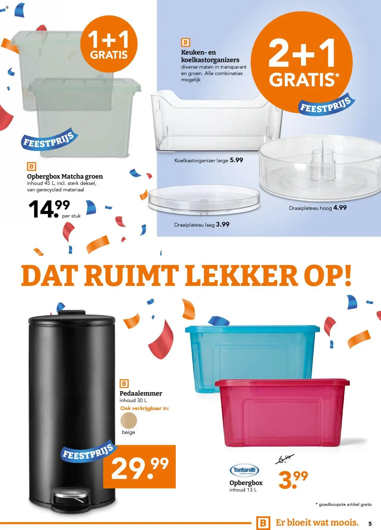 Blokker - Folder - pagina 5- geldig vanaf 16-07-2025