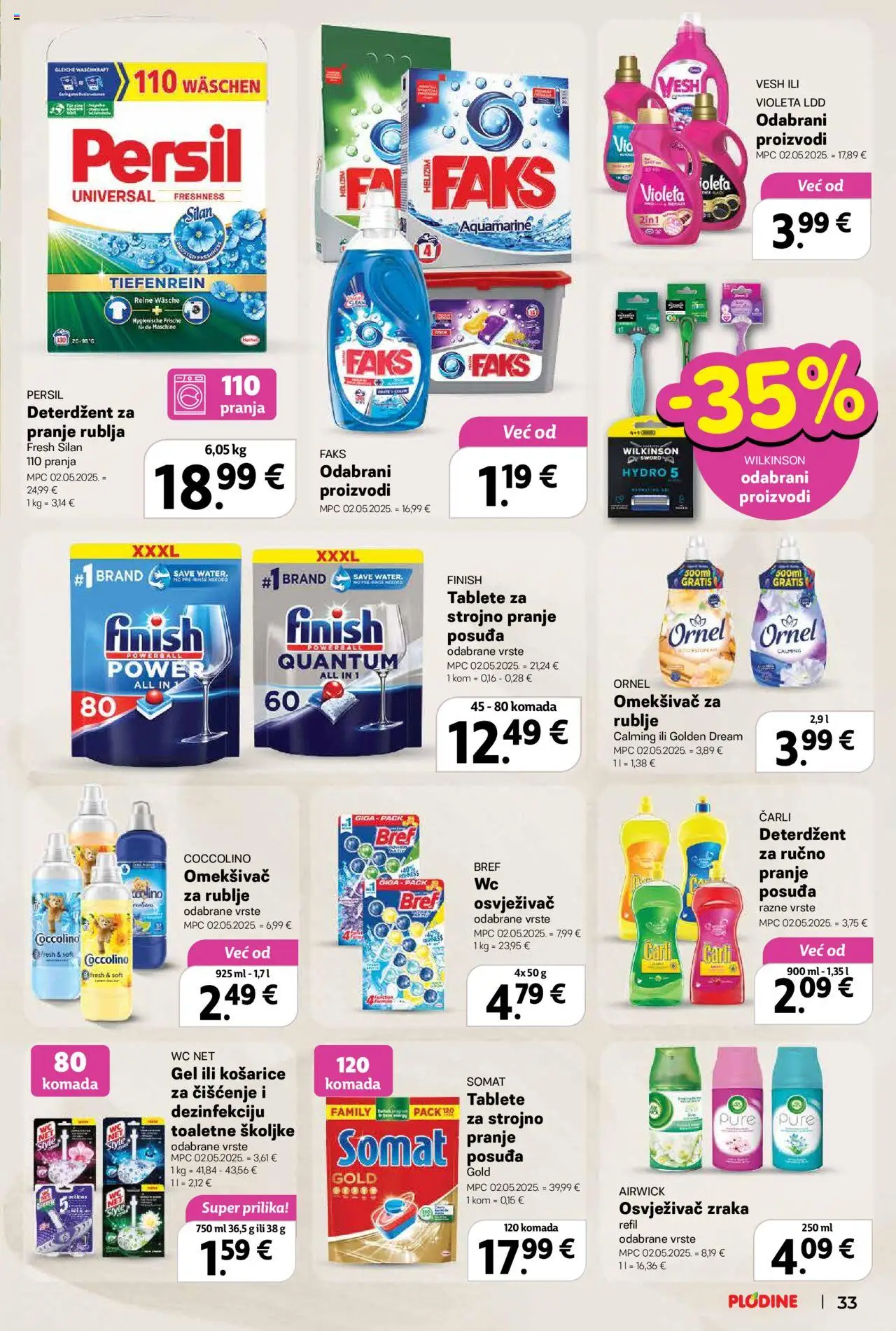 Katalog Plodine - stranica 33- važeći od 16.07.2025