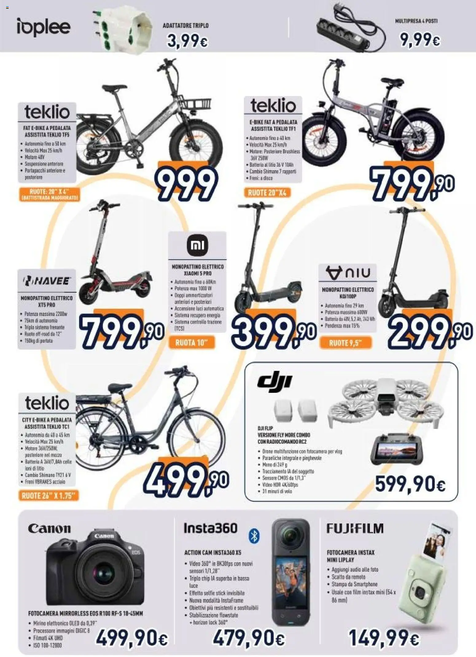 Unieuro volantino - pagina 40 - valido dal 03/04/2026