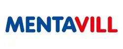 Mentavill bolt logo