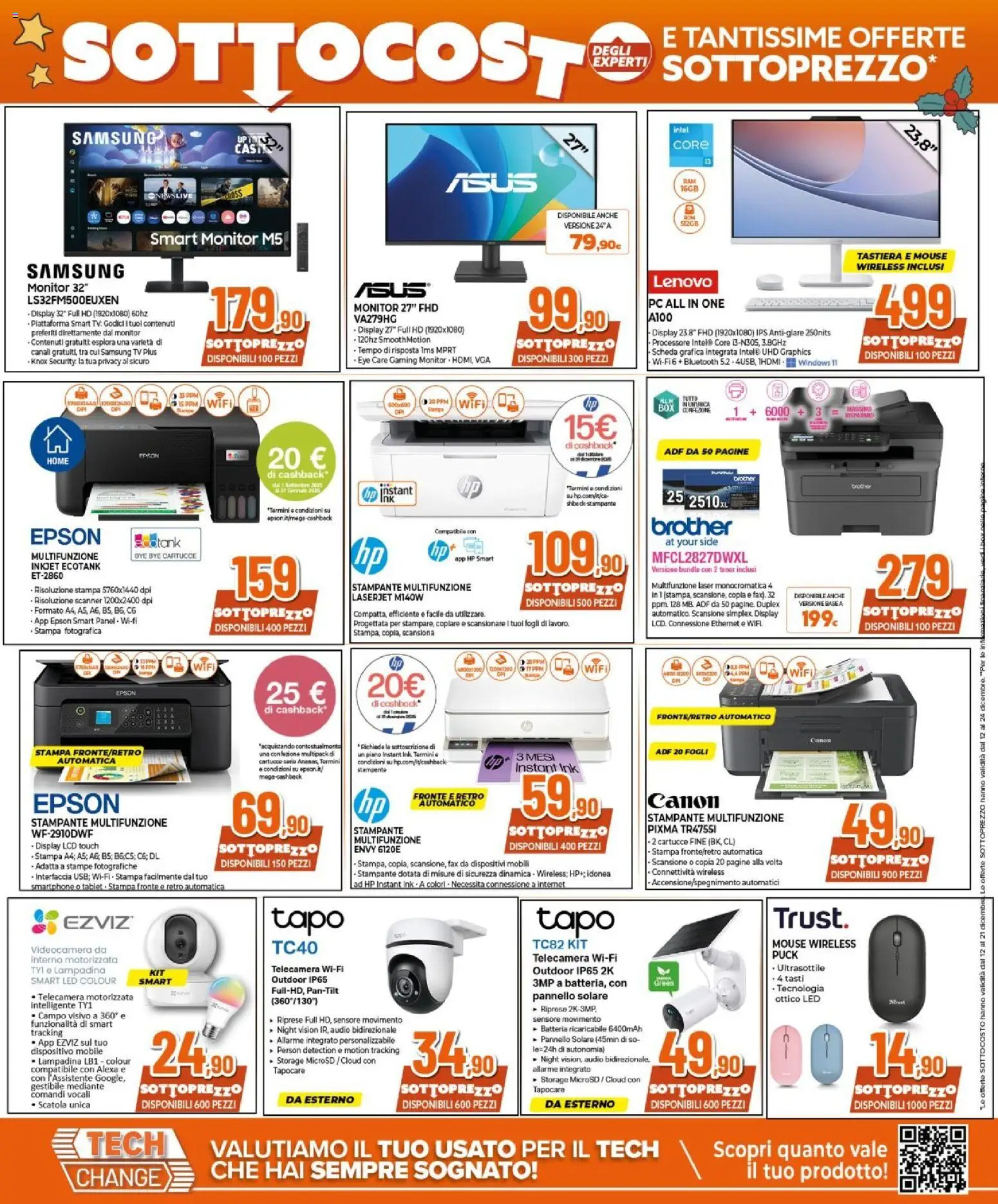 Volantino Expert	 - pagina 18 - valido dal 12/12/2025