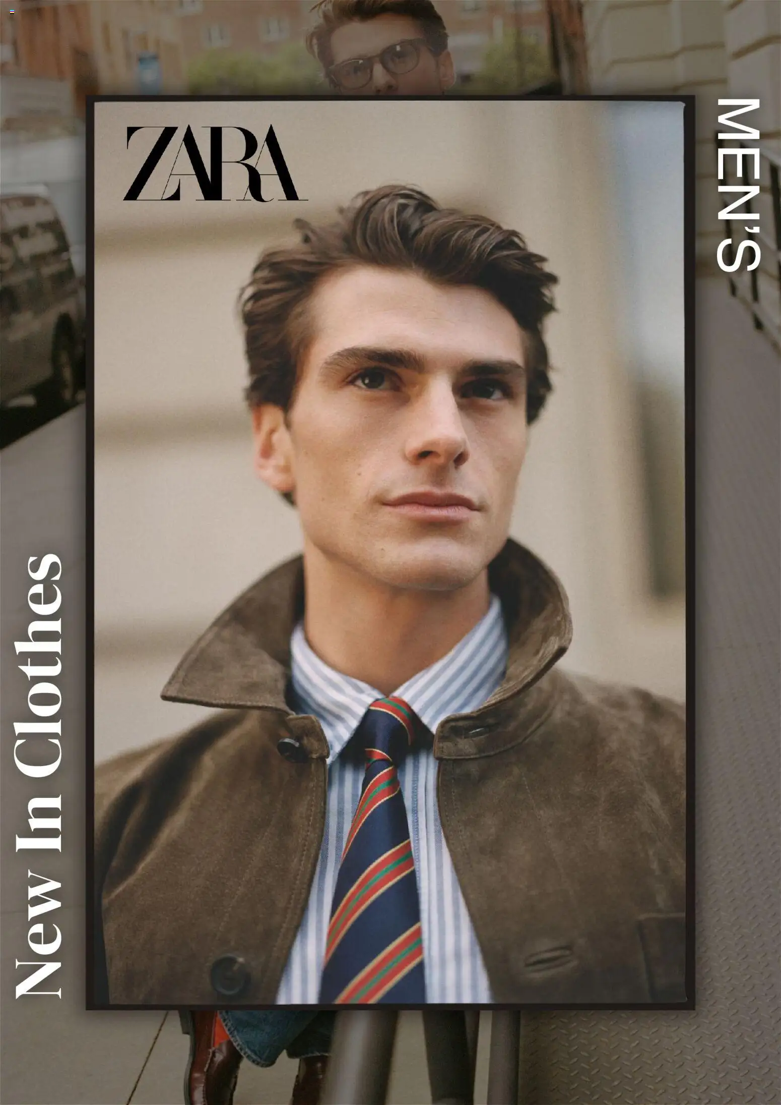 Zara - Men - page 1- valid from 01/11/2025