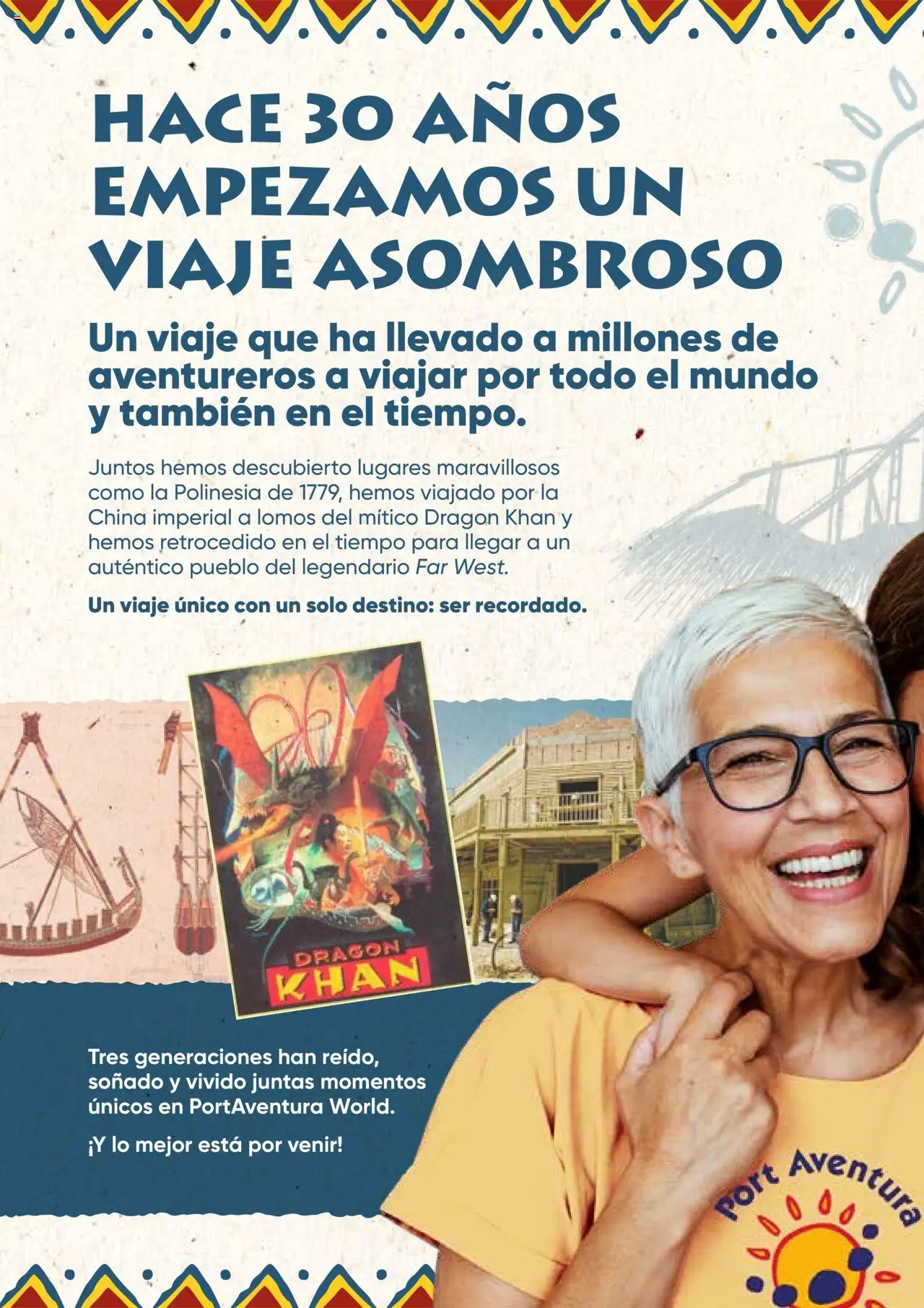 Viajes El Corte Inglés - PortAventura World - Página de 2 - Válido desde 03/09/2025