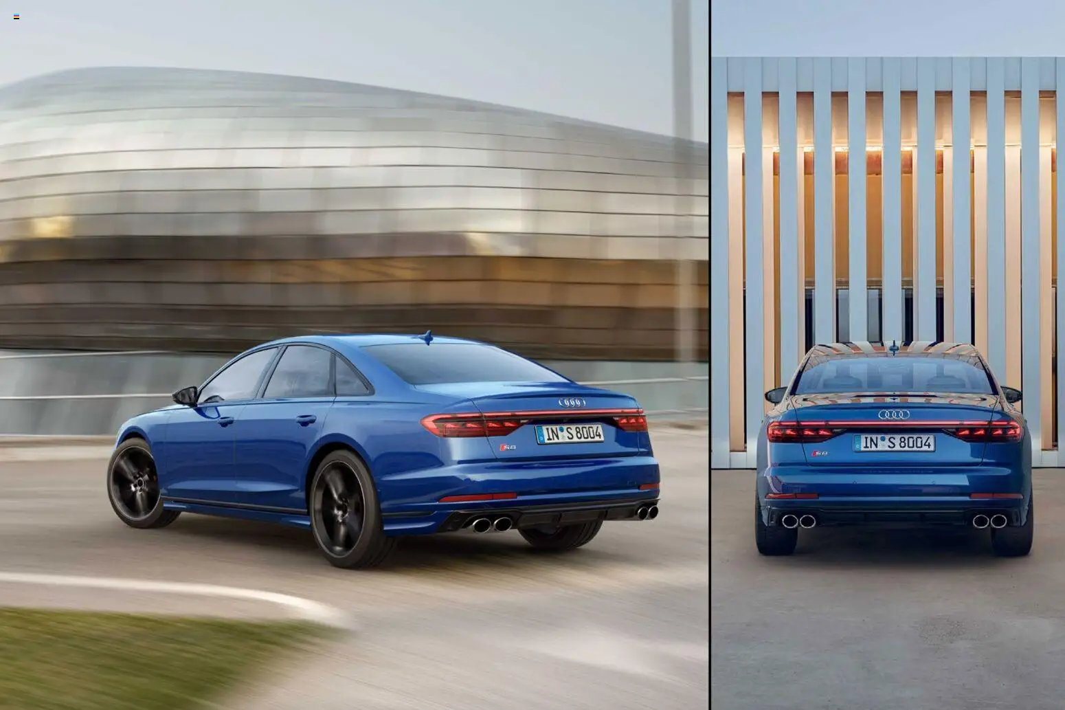 Audi A8 - Seite 19 - gültig ab 28.10.2025