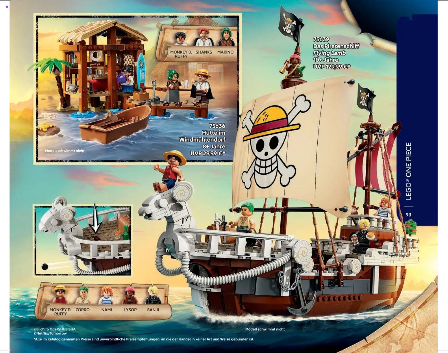 Lego Angebote - page 93- valid from 05.01.2026