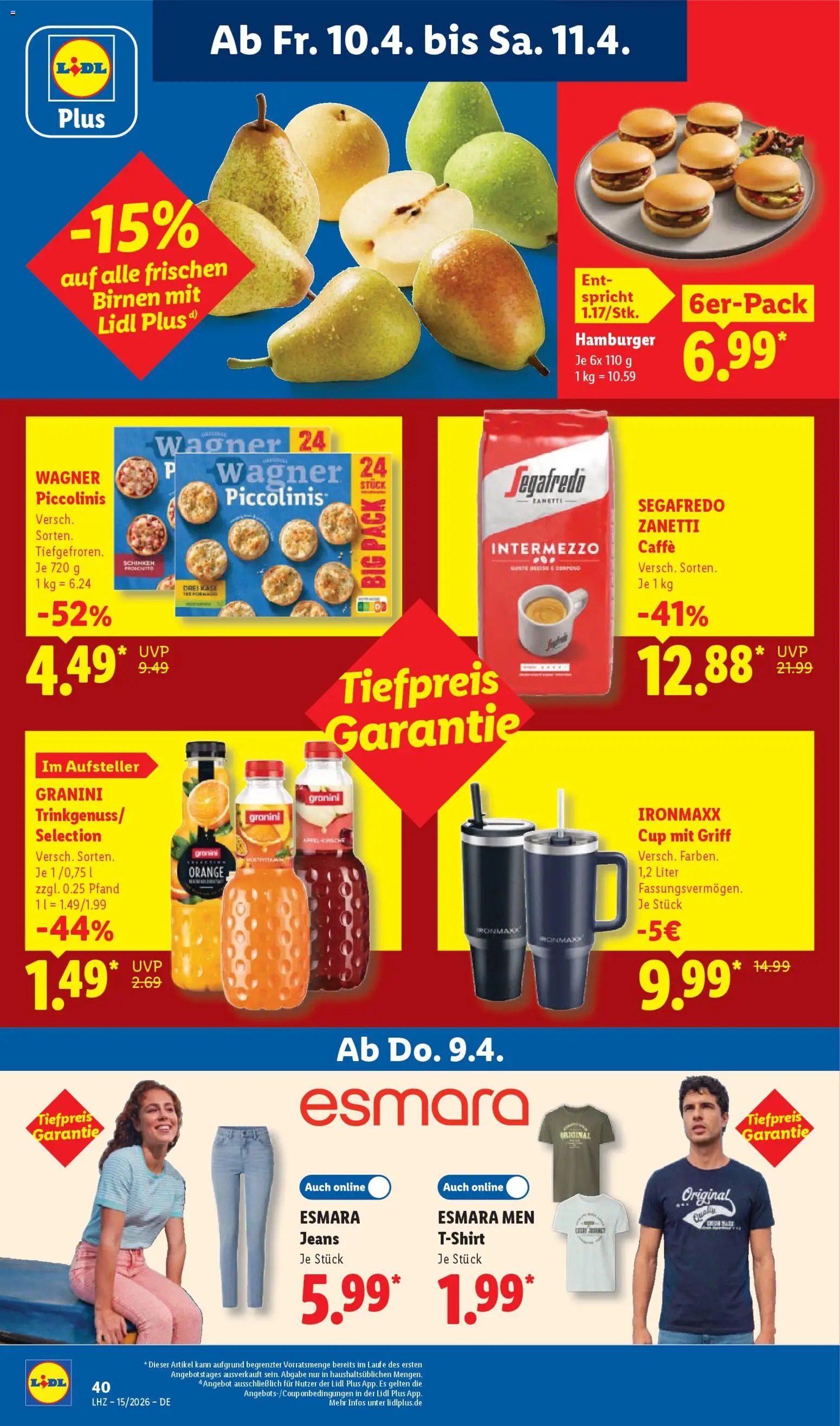 Lidl Prospekt - Seite 60 - gültig ab 07.04.2026
