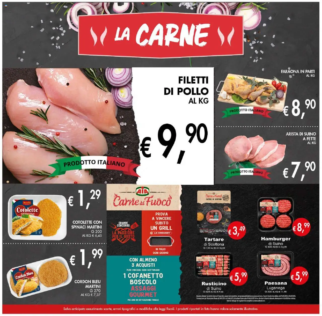 Coal Il Market Plus catalogo - pagina 5 - valido dal 17/07/2025