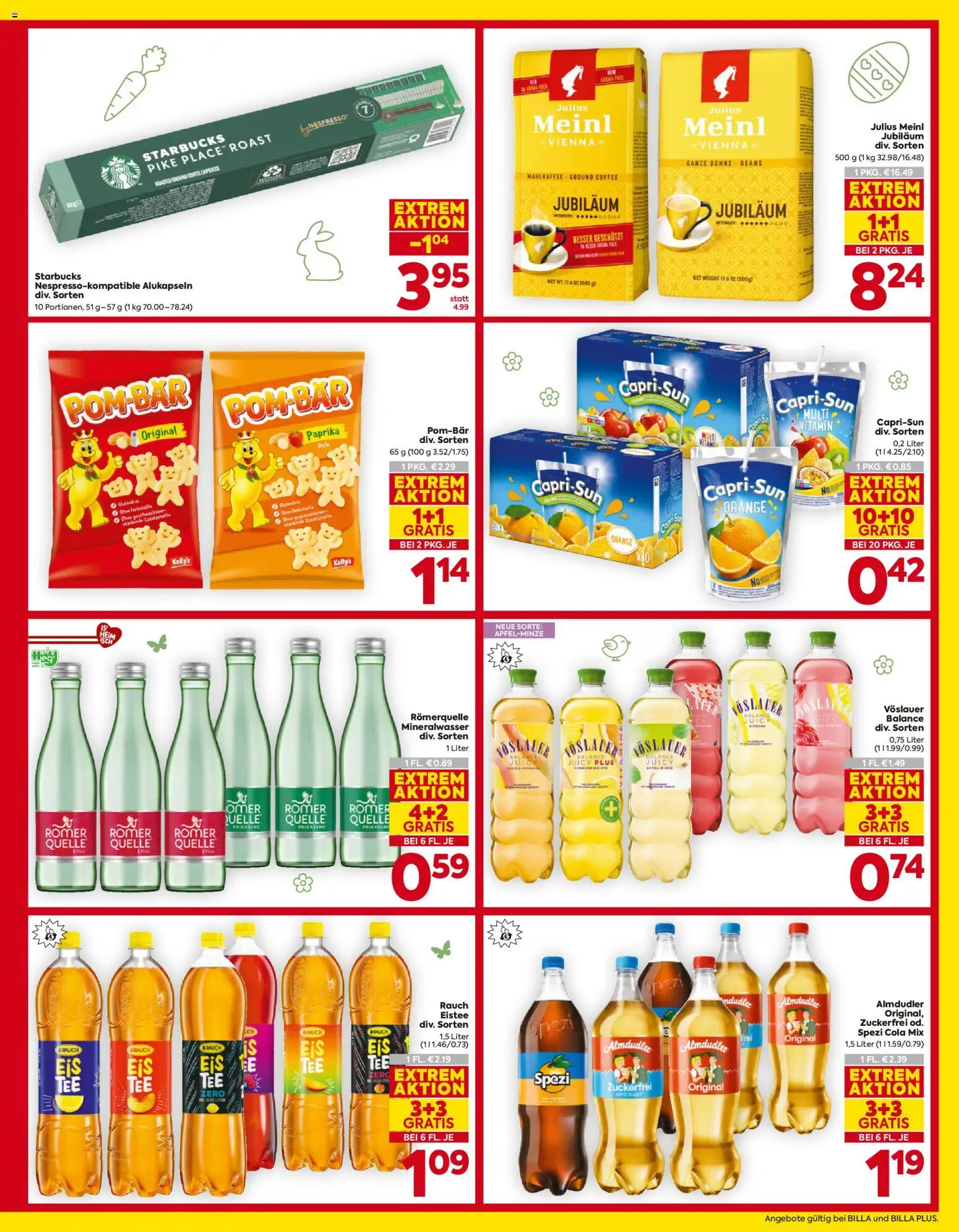 Billa - Flugblatt - page 5- valid from 26.03.2026