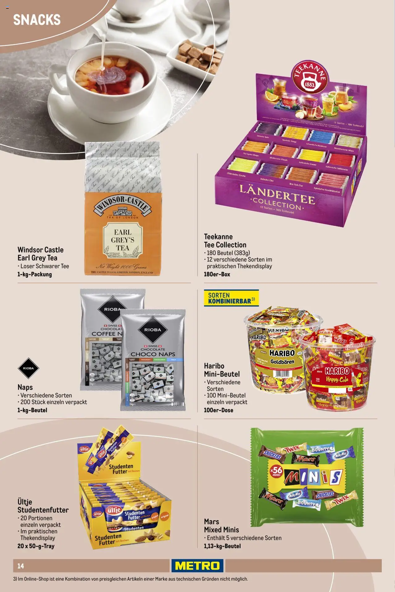 Metro  Office Sortiment - Seite 14 - gültig ab 01.10.2025