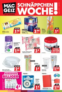 Vorschau Mäc Geiz Prospekt 	 gültig ab 20.04.2026