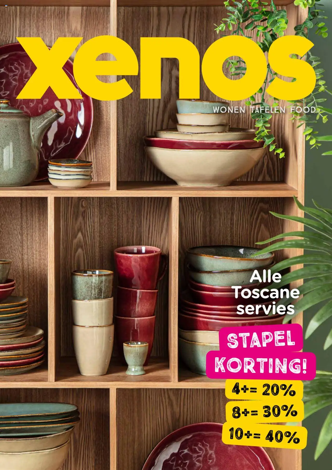 Xenos - Folder - pagina 1- geldig vanaf 19-10-2025