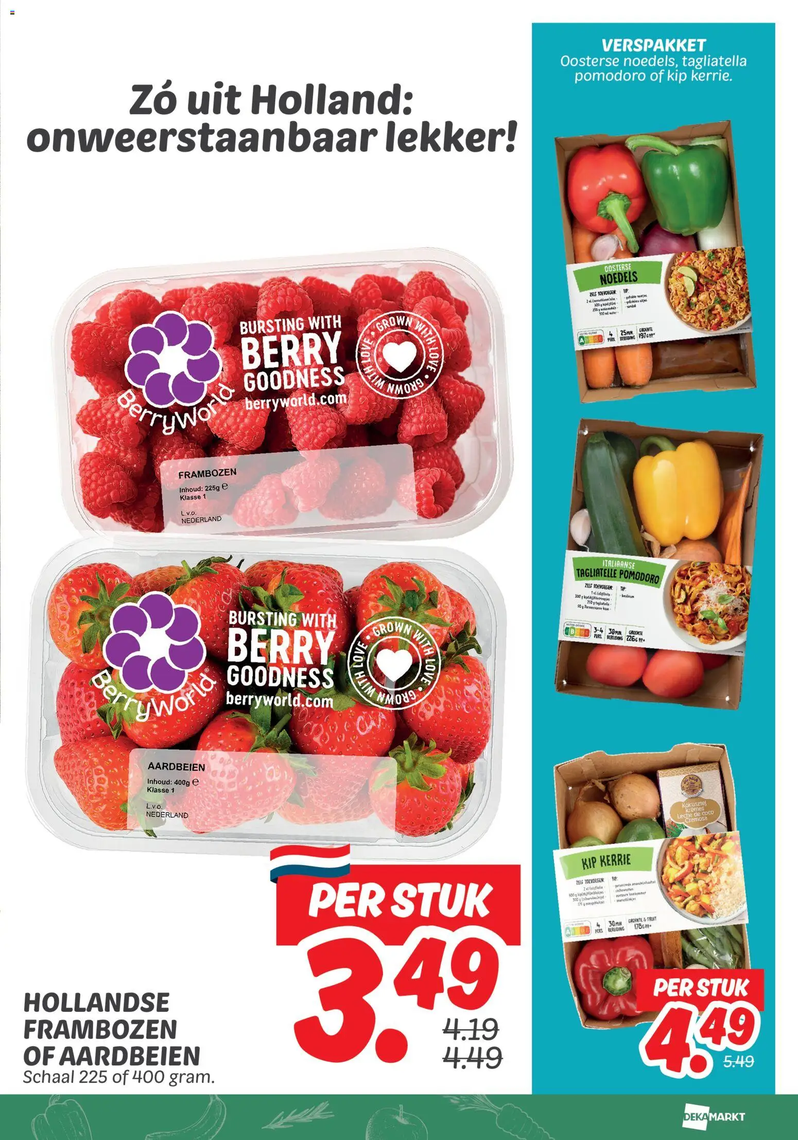 Dekamarkt folder - page 11- valid from 14-04-2026