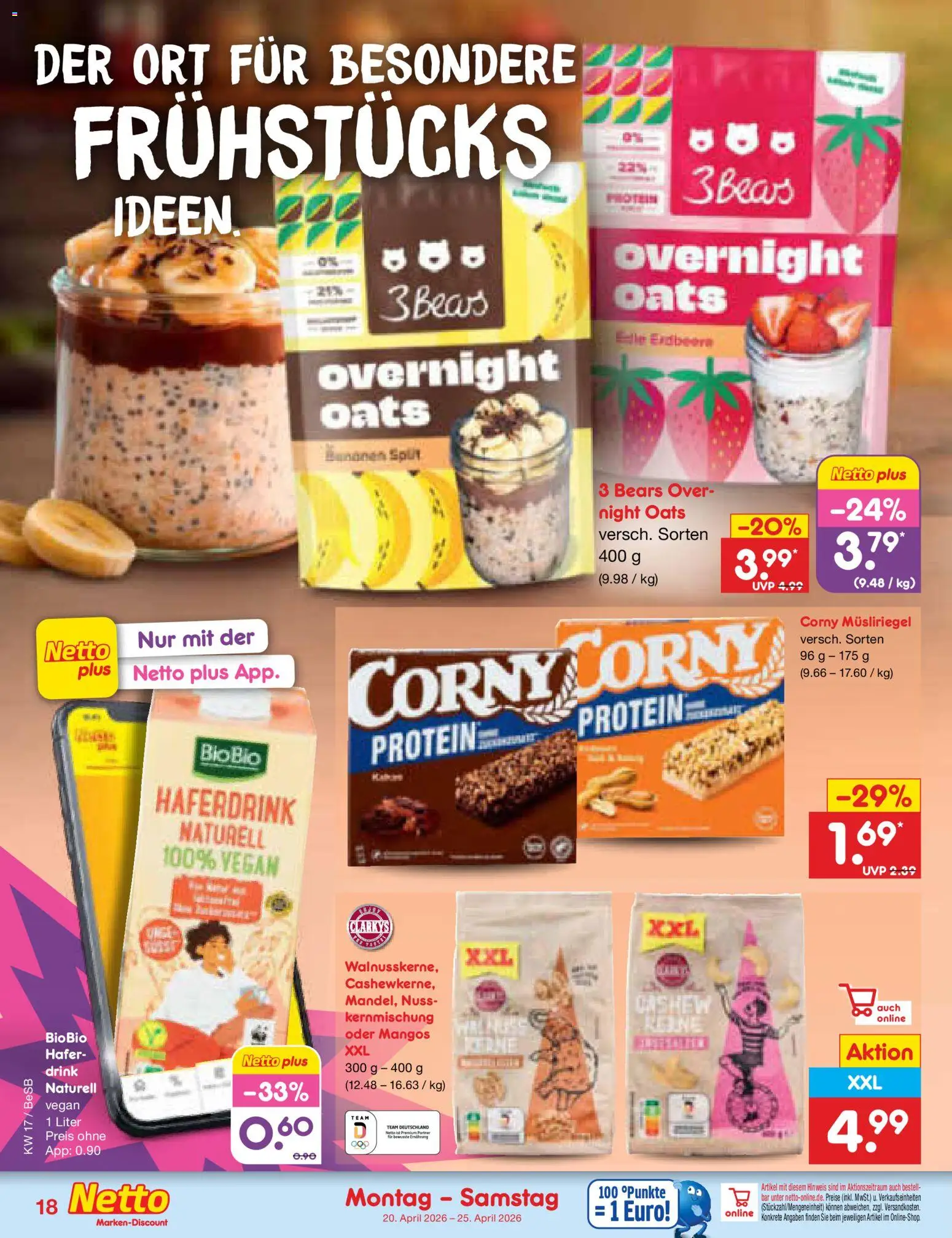 Netto Marken-Discount Prospekt 	 - Seite 20 - gültig ab 20.04.2026