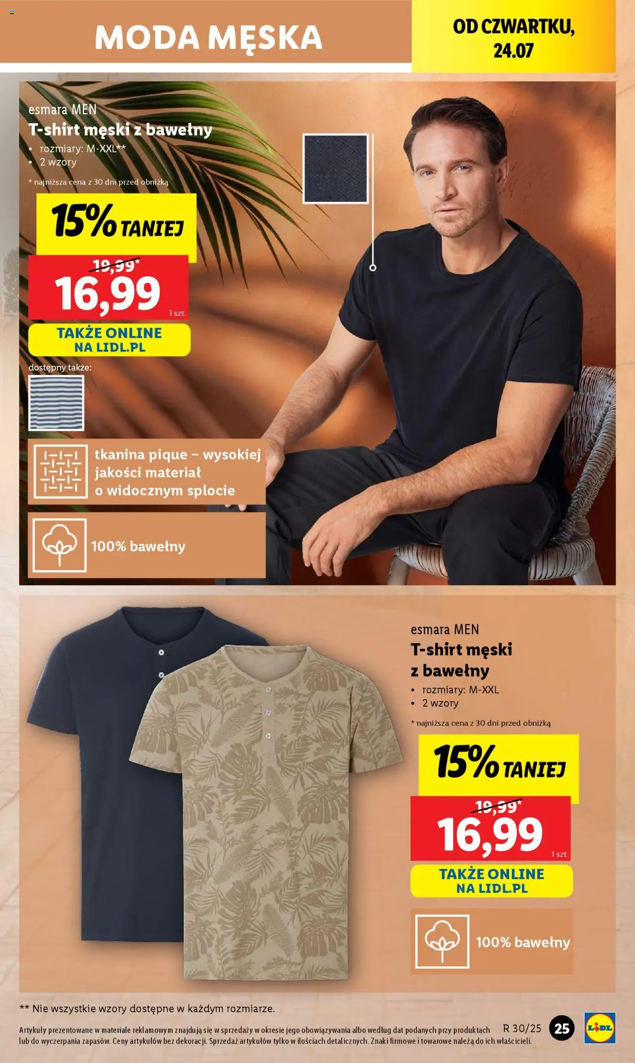 Lidl Katalog - strona 29- ważny od 21.07.2025