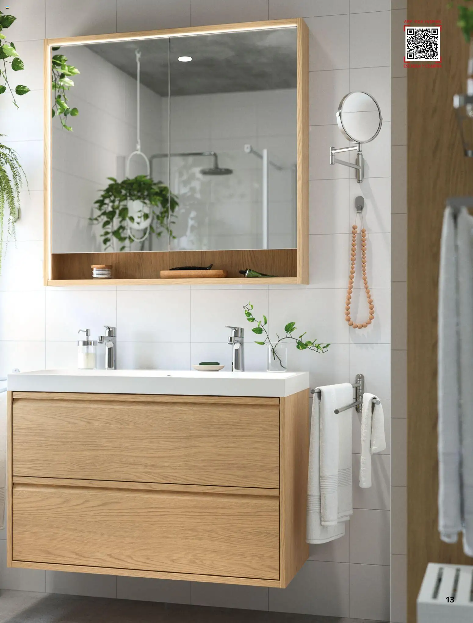 Catálogo IKEA Baños - Página de 13 - Válido desde 01/02/2026