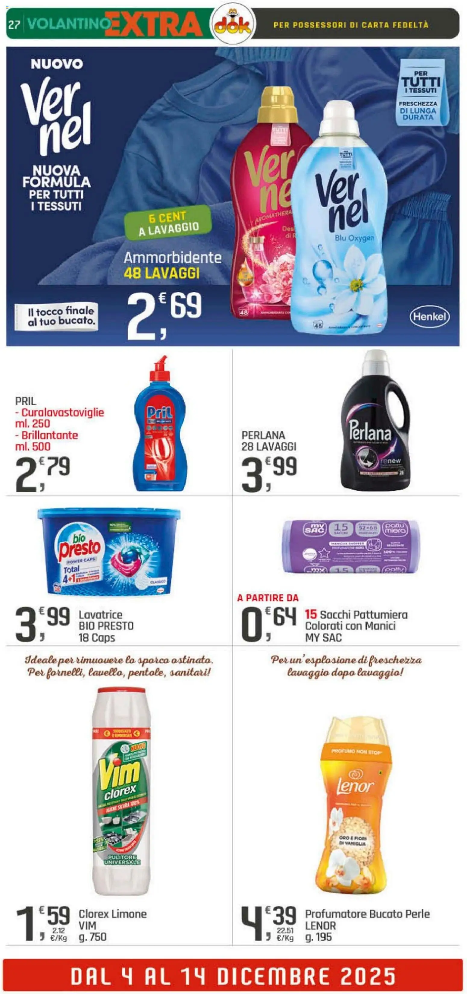 DOK Ortanova e Pulsano catalogo - pagina 27 - valido dal 04/12/2025