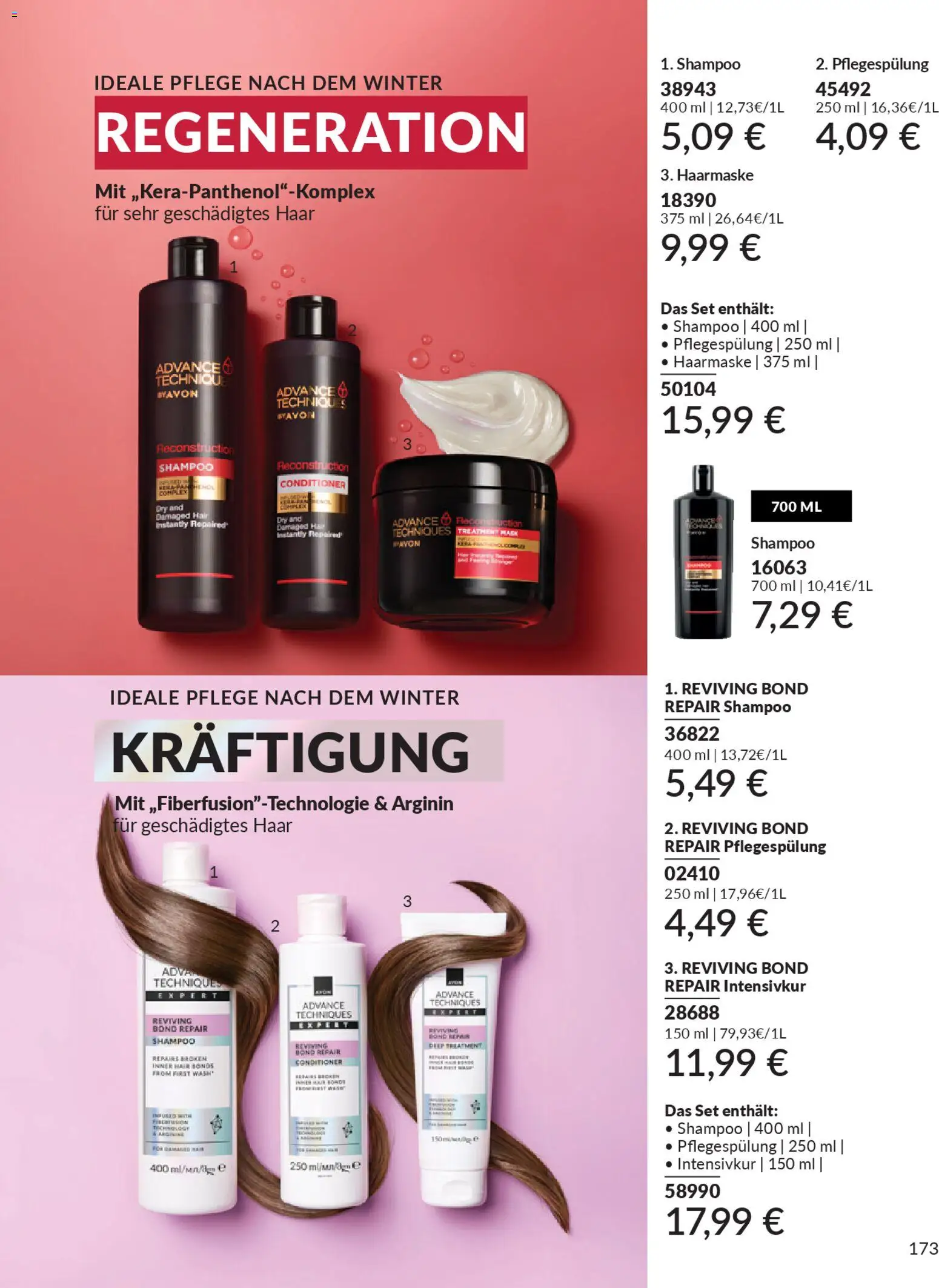 AVON Katalog März 2026 - Seite 175 - gültig ab 01.03.2026