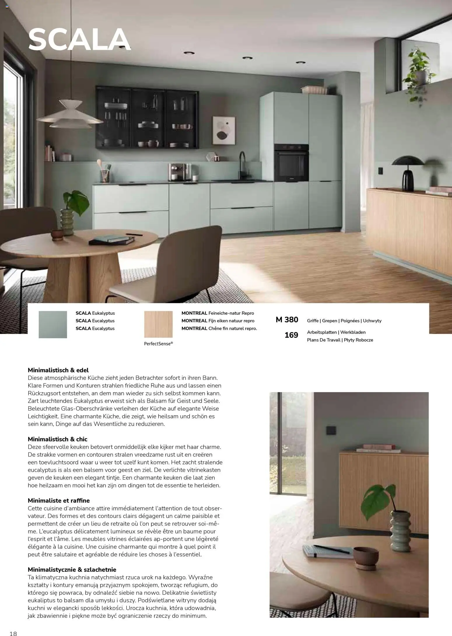 Ostermann Impressa Küchenprospekt 2026 - Seite 20 - gültig ab 01.01.2026