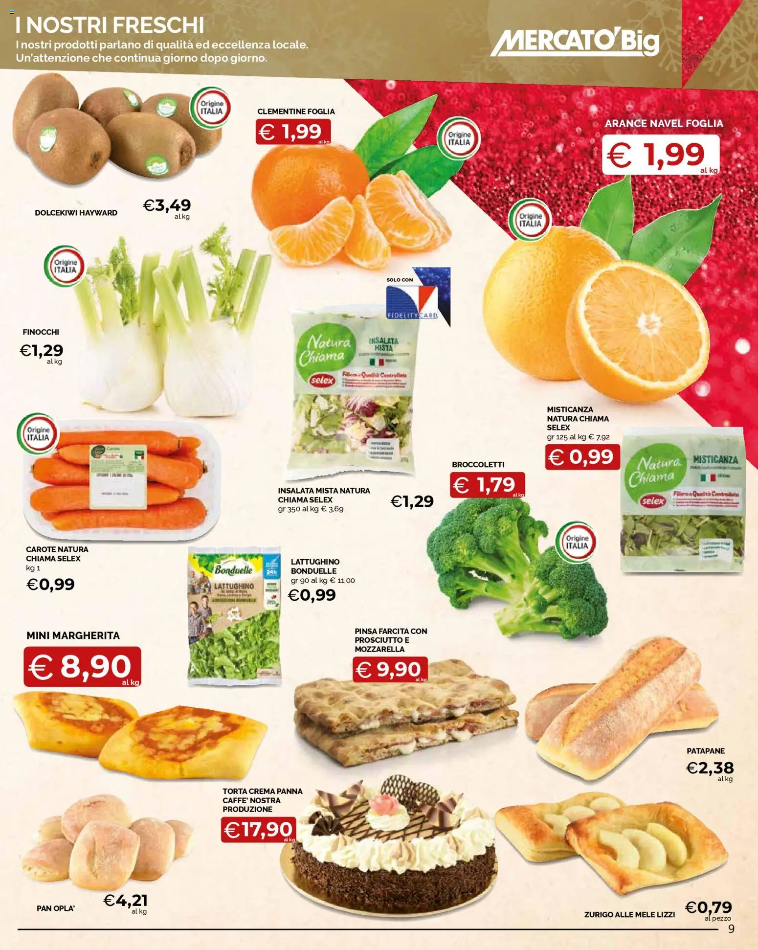 Mercatò Big catalogo - pagina 9 - valido dal 04/12/2025