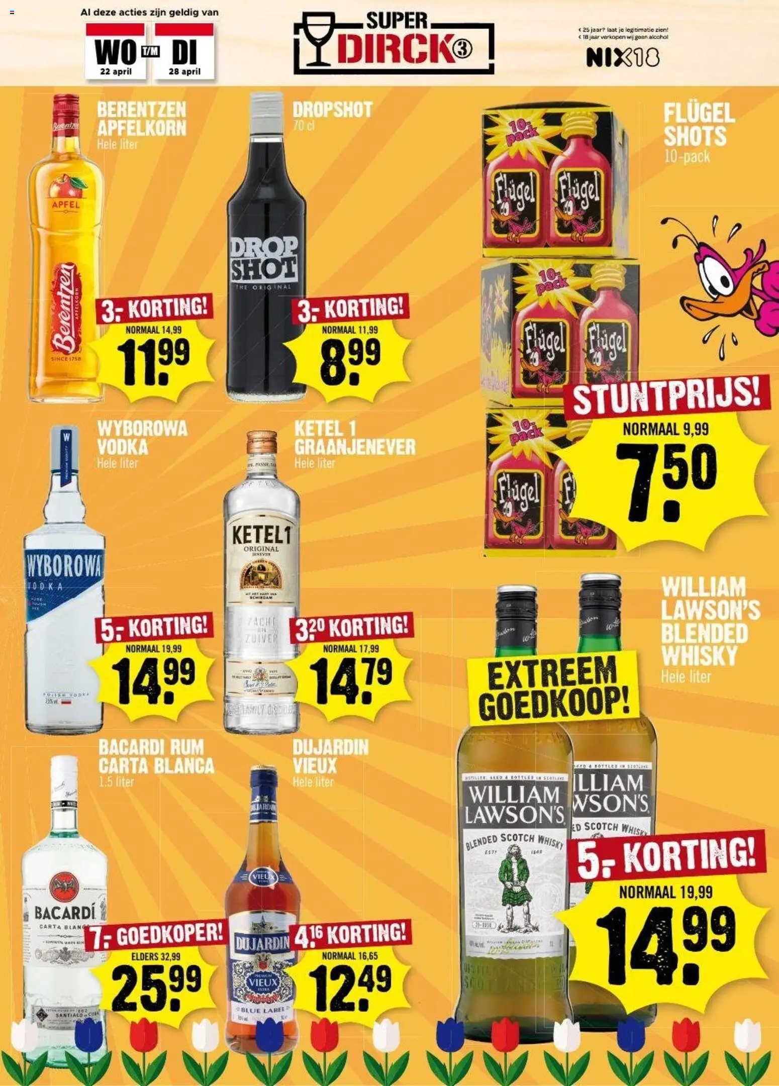 Dirk folder week 17 - page 23- valid from 22-04-2026