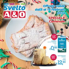 Anteprima A&O Svelto catalogo valida dal 05/02/2026