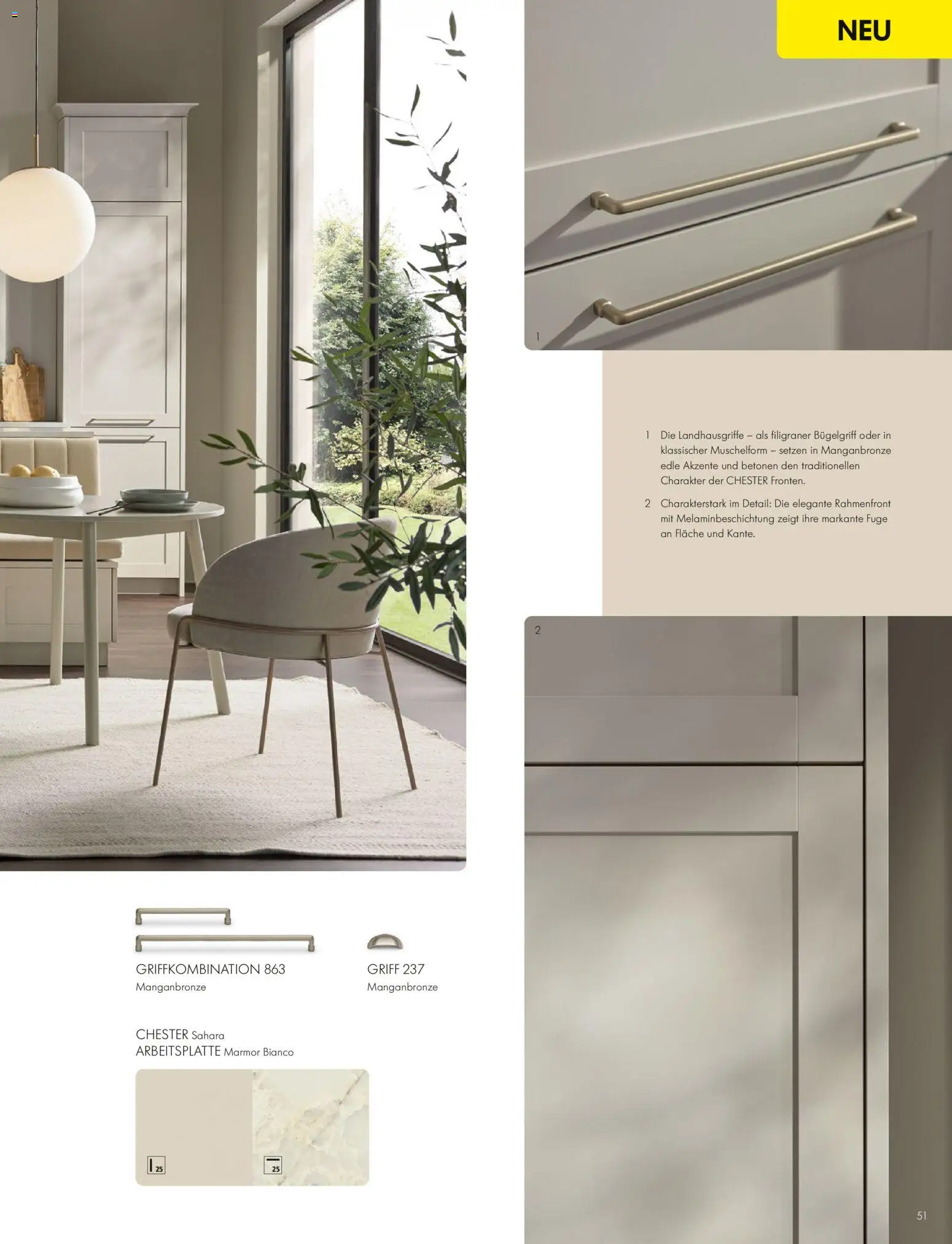 Ostermann Nolte Küchenprospekt 2026 - Seite 51 - gültig ab 01.01.2026