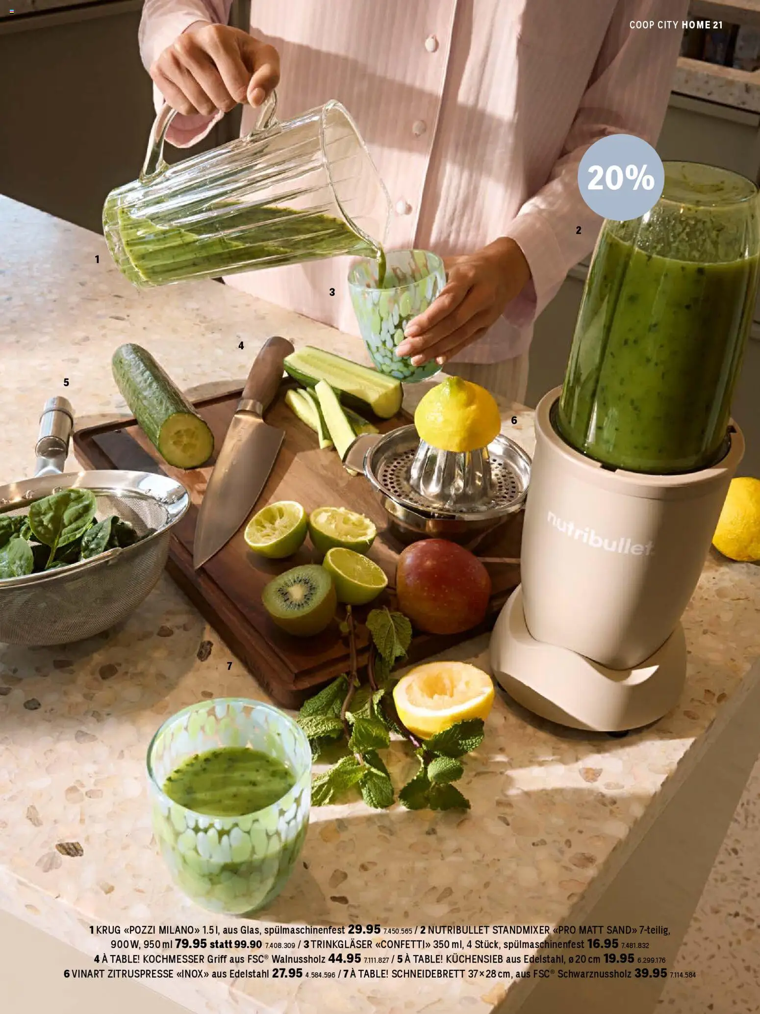 Coop City Aktionen - page 21- valid from 13.02.2026