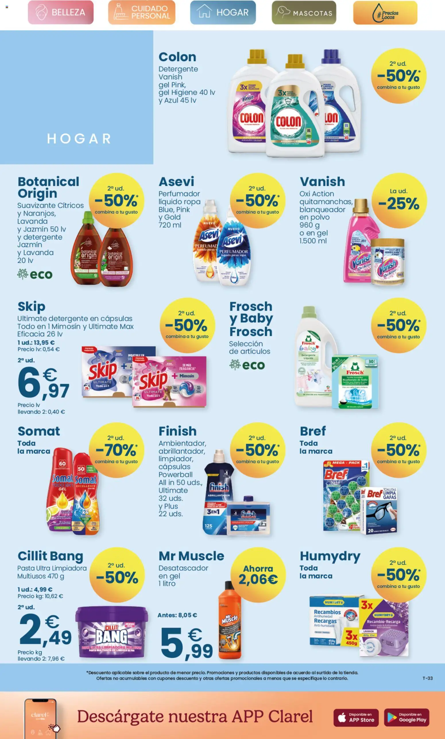 Clarel - folleto - Página de 9 - Válido desde 11/02/2026