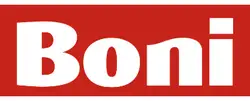 Boni-winkel in Nederland logo