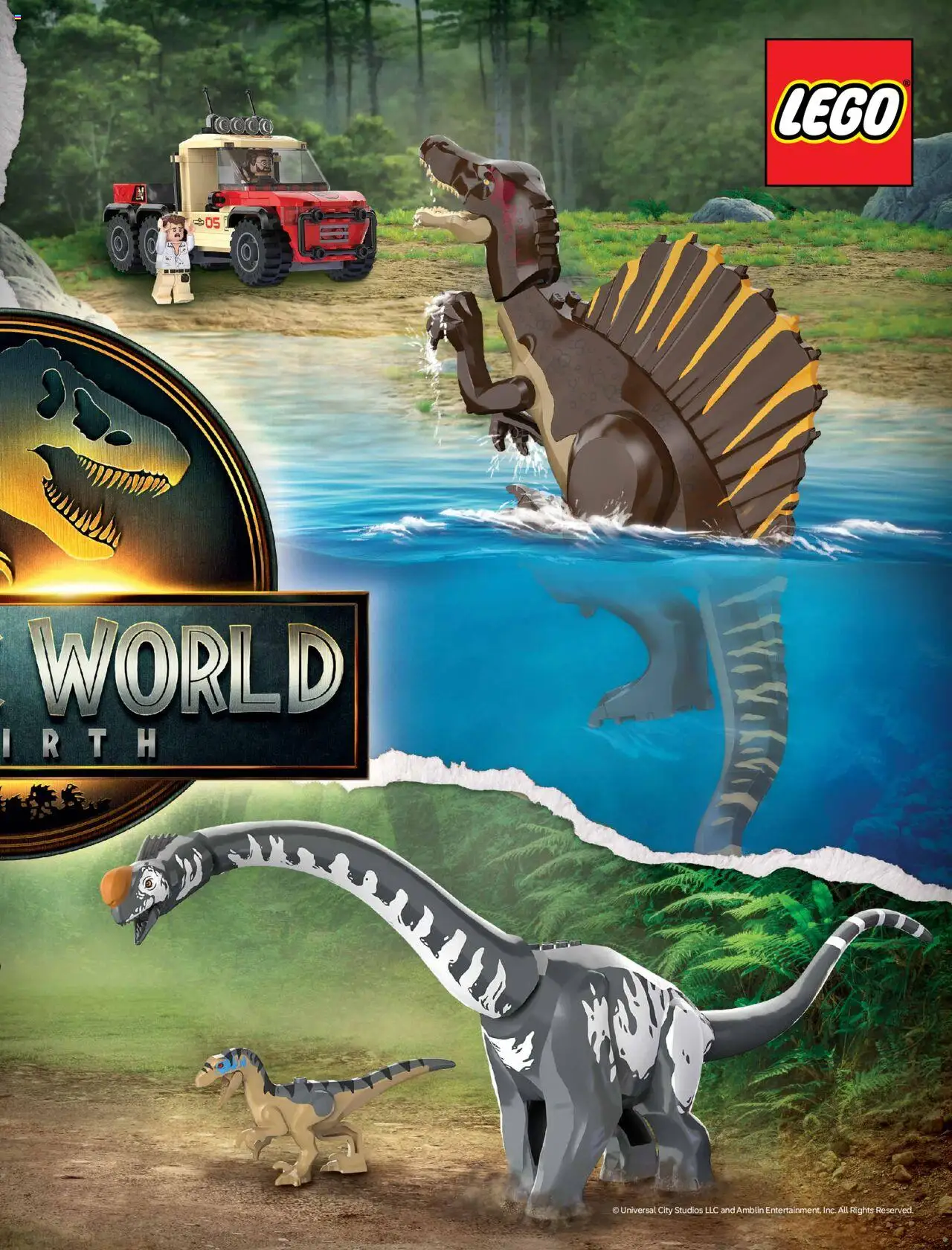 Lego The Magazine Jul-Okt 8+ - Seite 14- gültig ab 09.07.2025