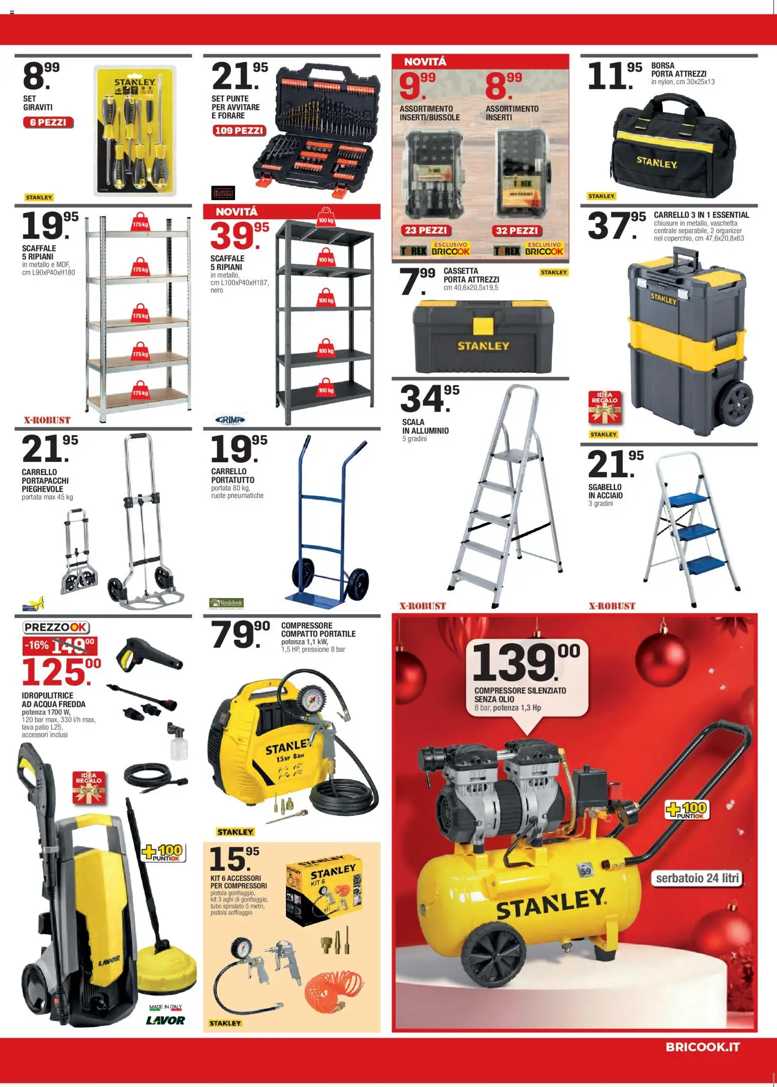 Volantino Brico OK	 - pagina 5 - valido dal 04/12/2025
