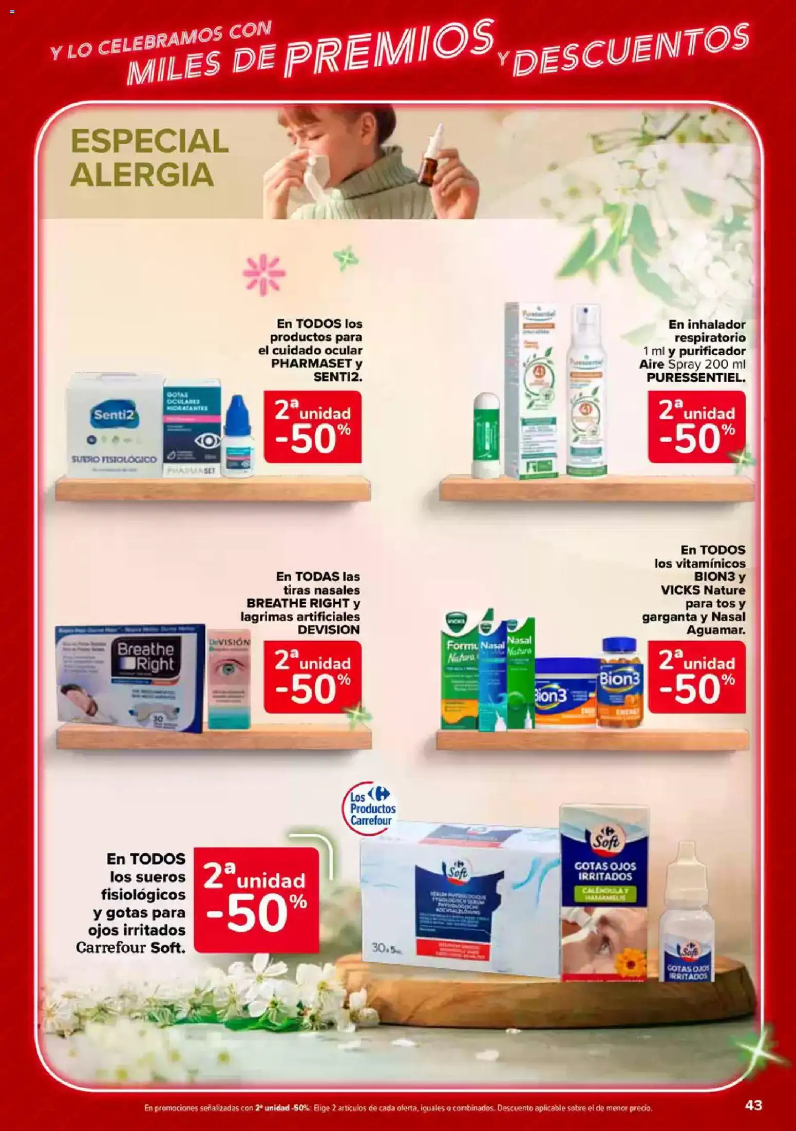 Carrefour folleto - Página de 42 - Válido desde 23/04/2026