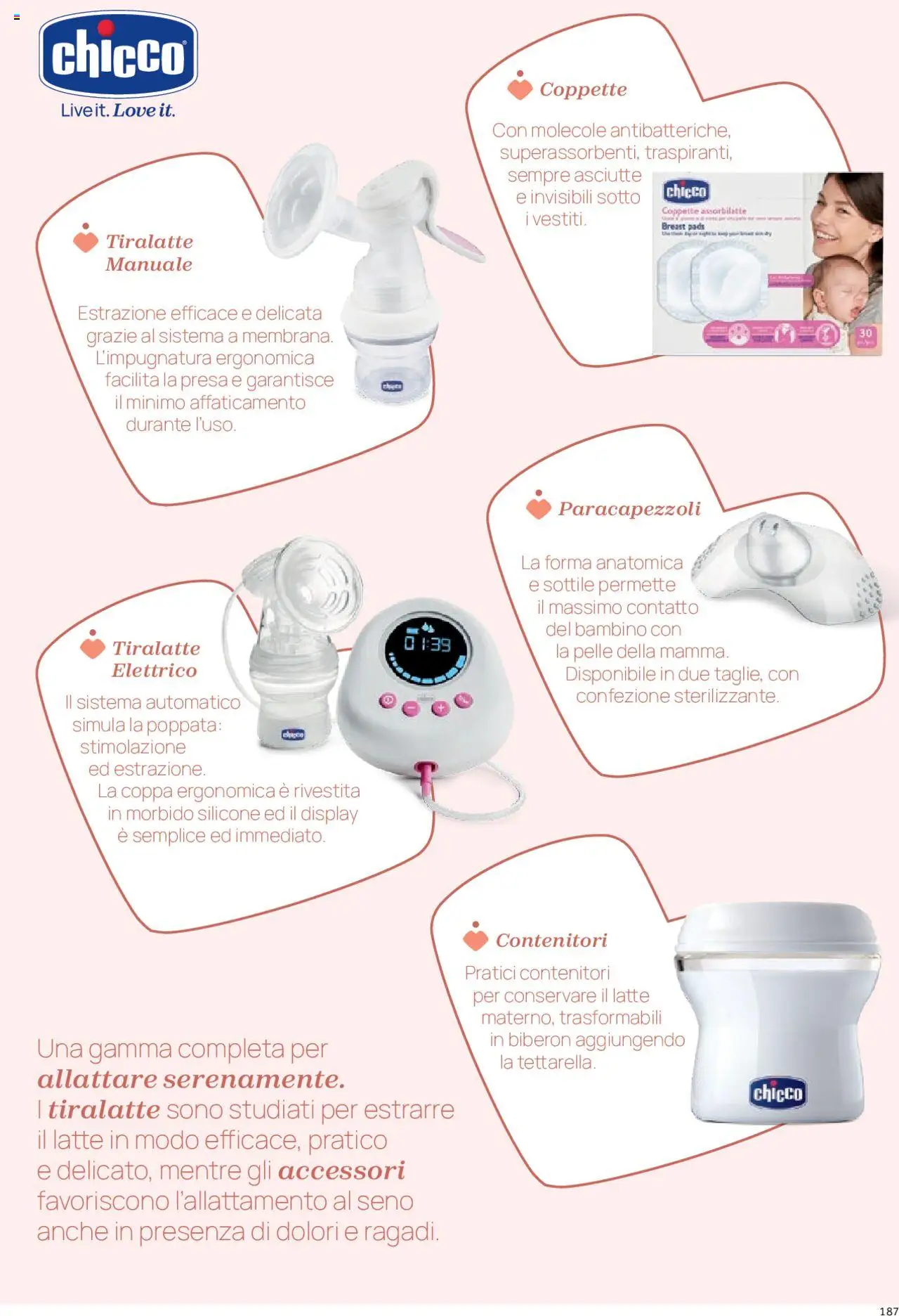 Catalogo Piccola Puericultura Prenatal	 - pagina 6 - valido dal 01/01/2025