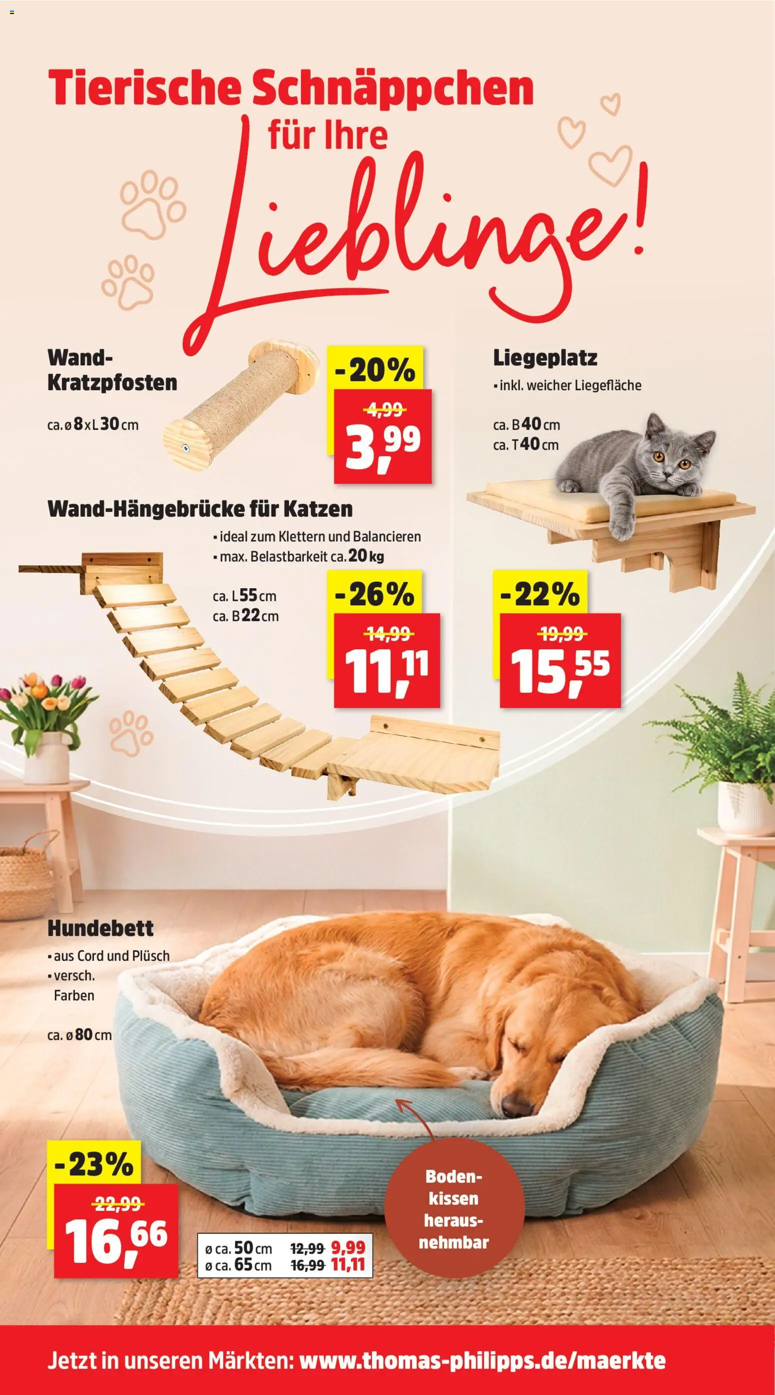 Thomas Philipps Prospekt - Seite 13 - gültig ab 09.03.2026