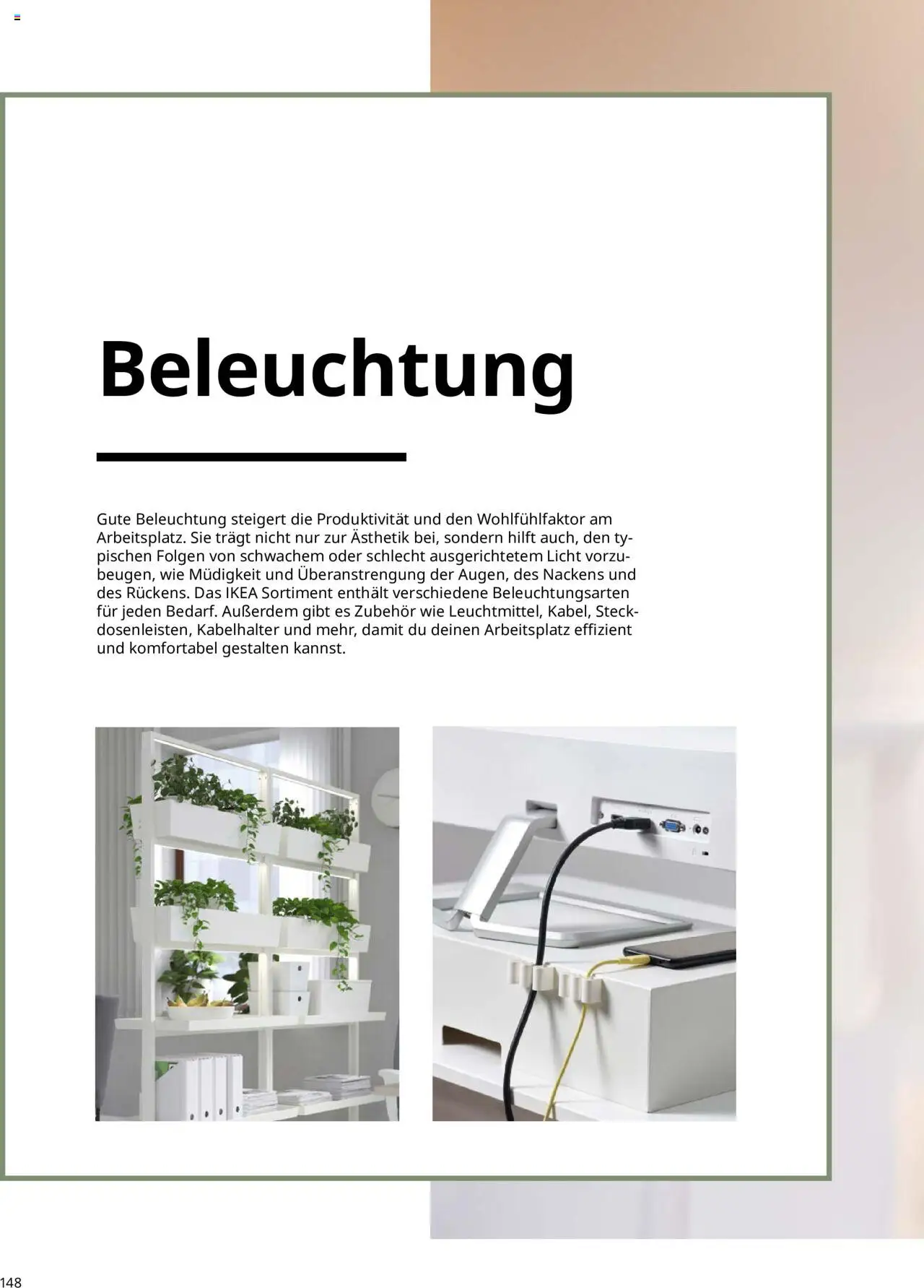 Ikea Büroeinrichtung - Seite 148 - gültig ab 30.09.2025