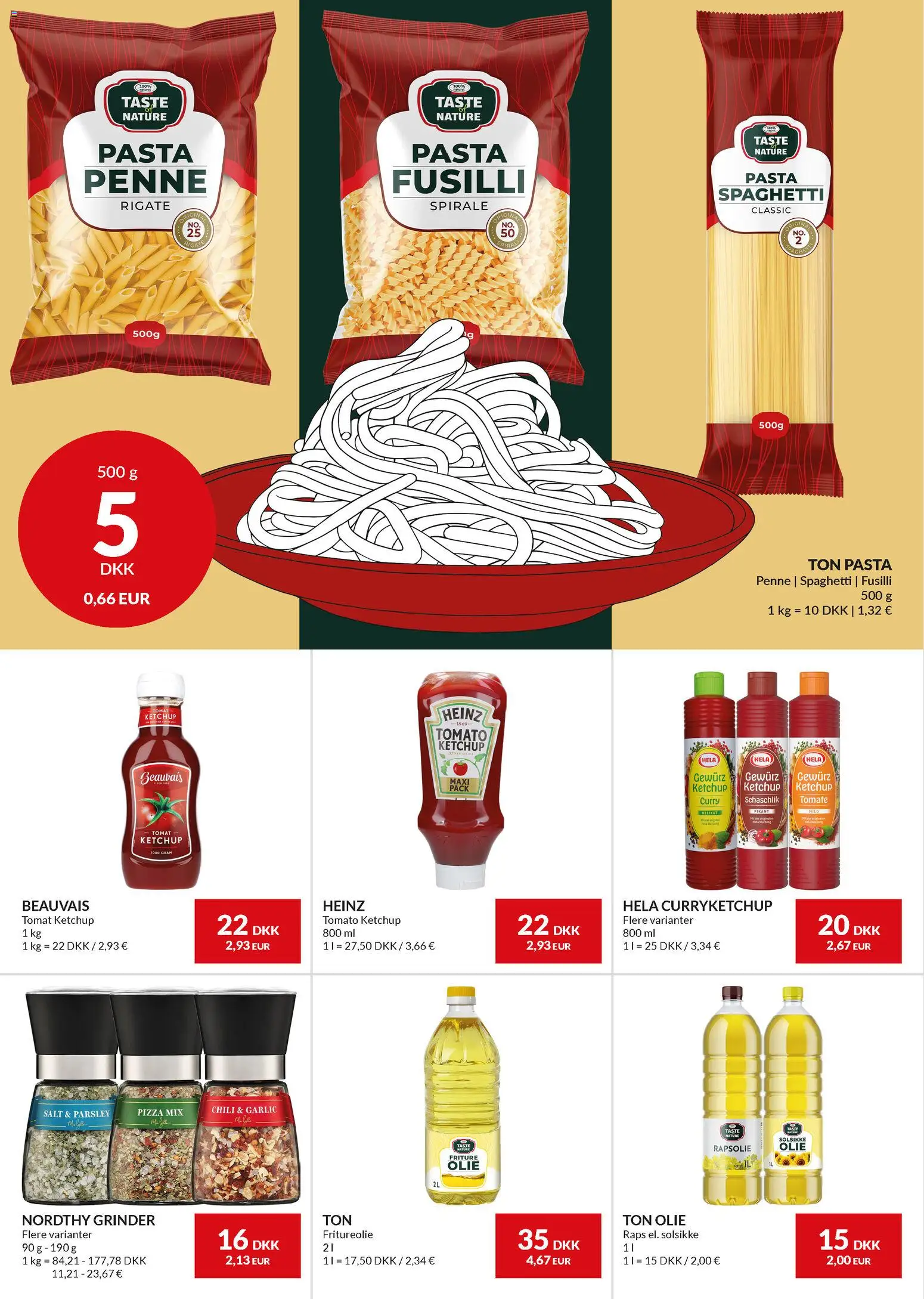 Nielsen Discount - Tilbudsavis - side 1- gyldig fra 27/11/2025