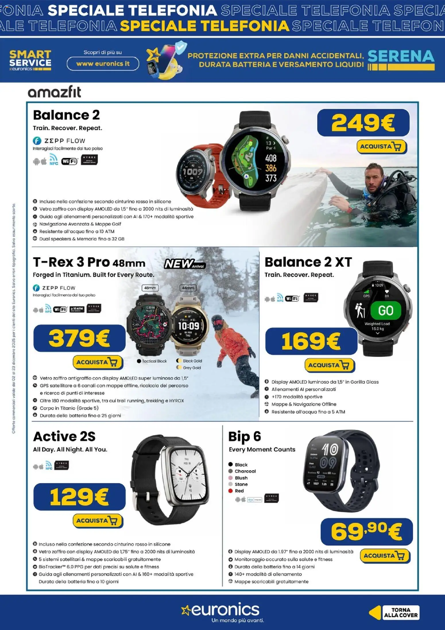 Euronics Telefonia catalogo - pagina 13 - valido dal 02/12/2025